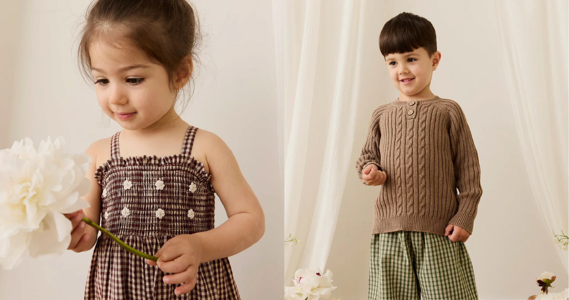 Timeless Designs For Little Ones