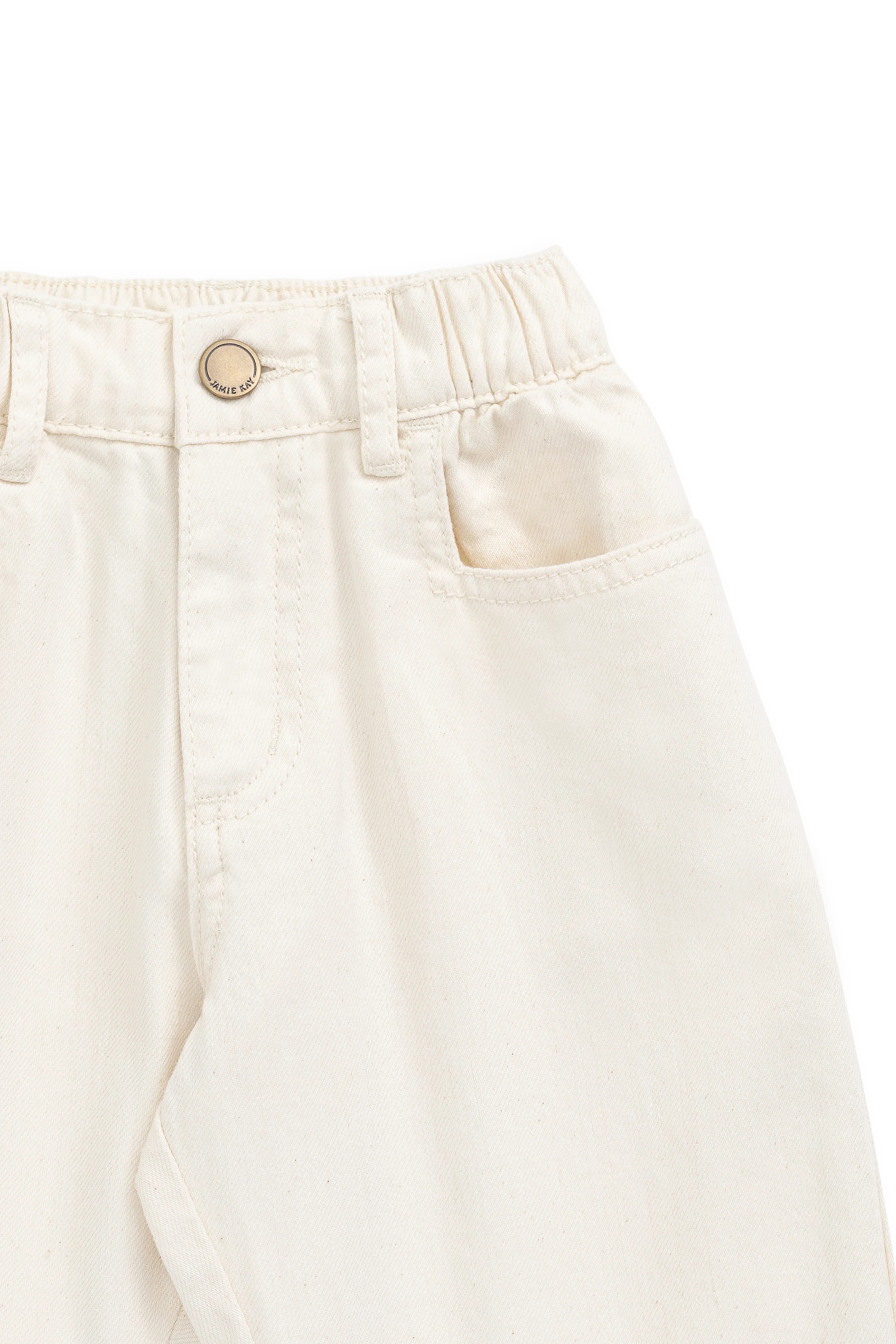 Abel Pant - Natural - Image 4
