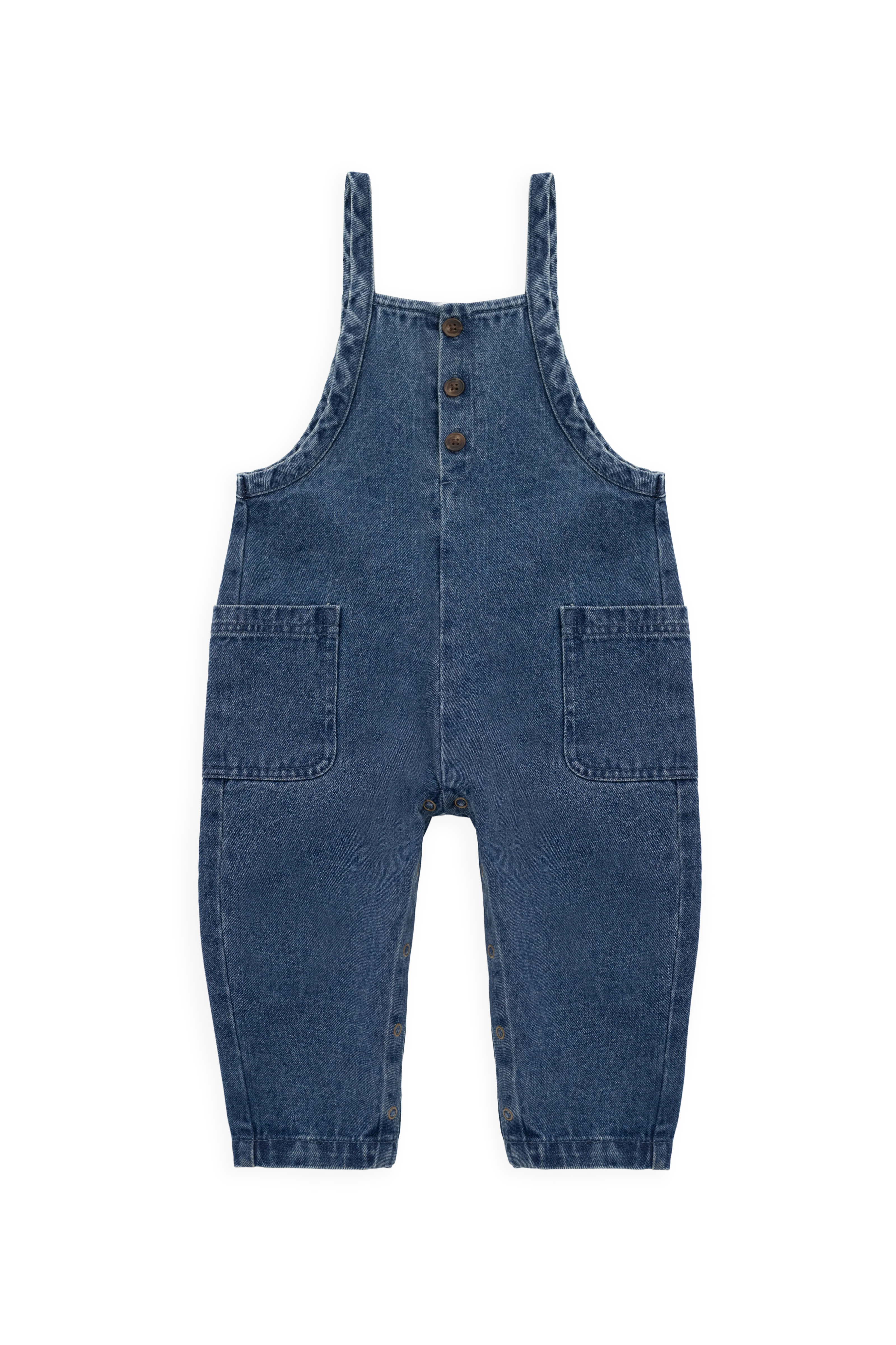 Ace Overall - Classic Denim - Image 2