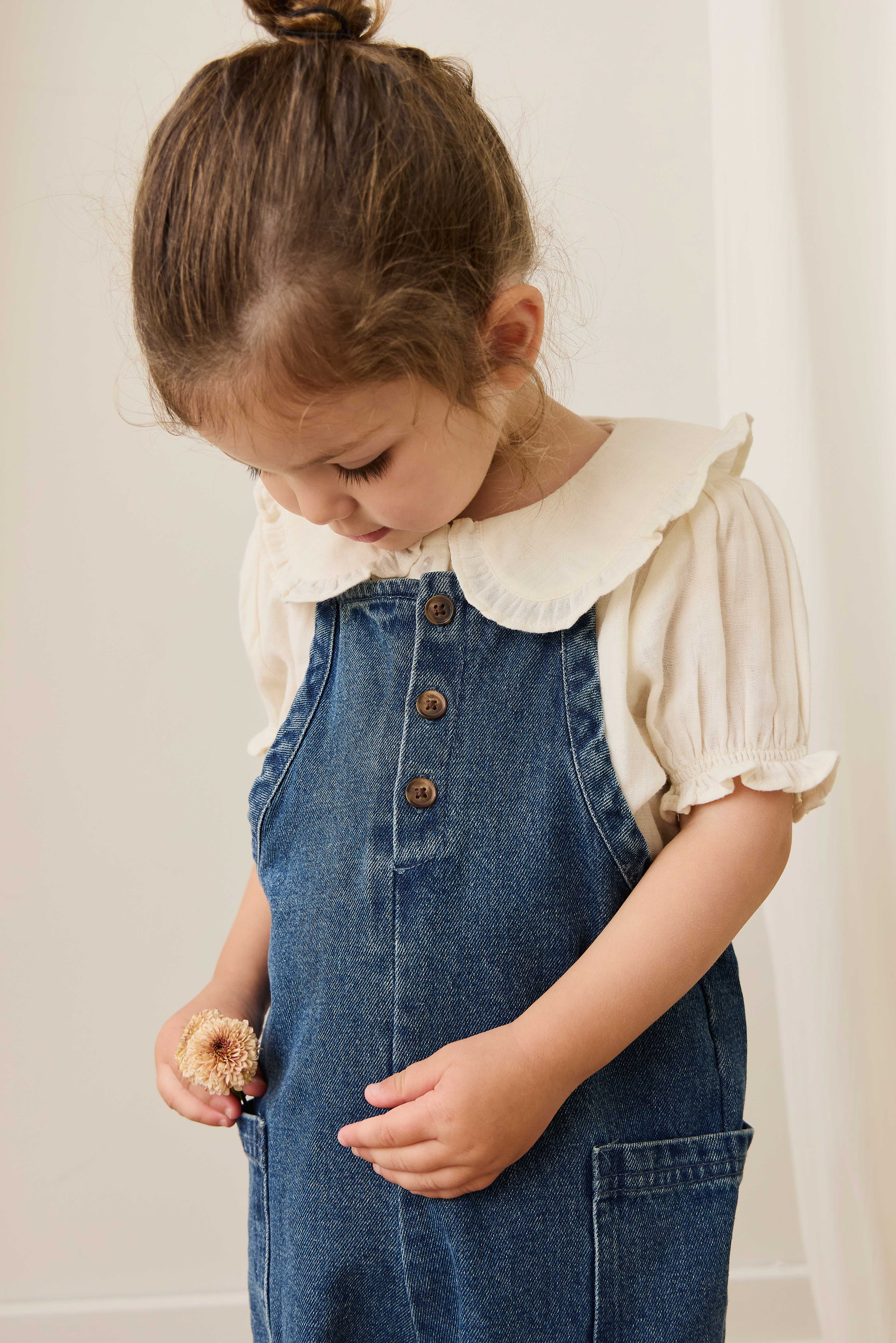 Ace Overall - Classic Denim - Image 4