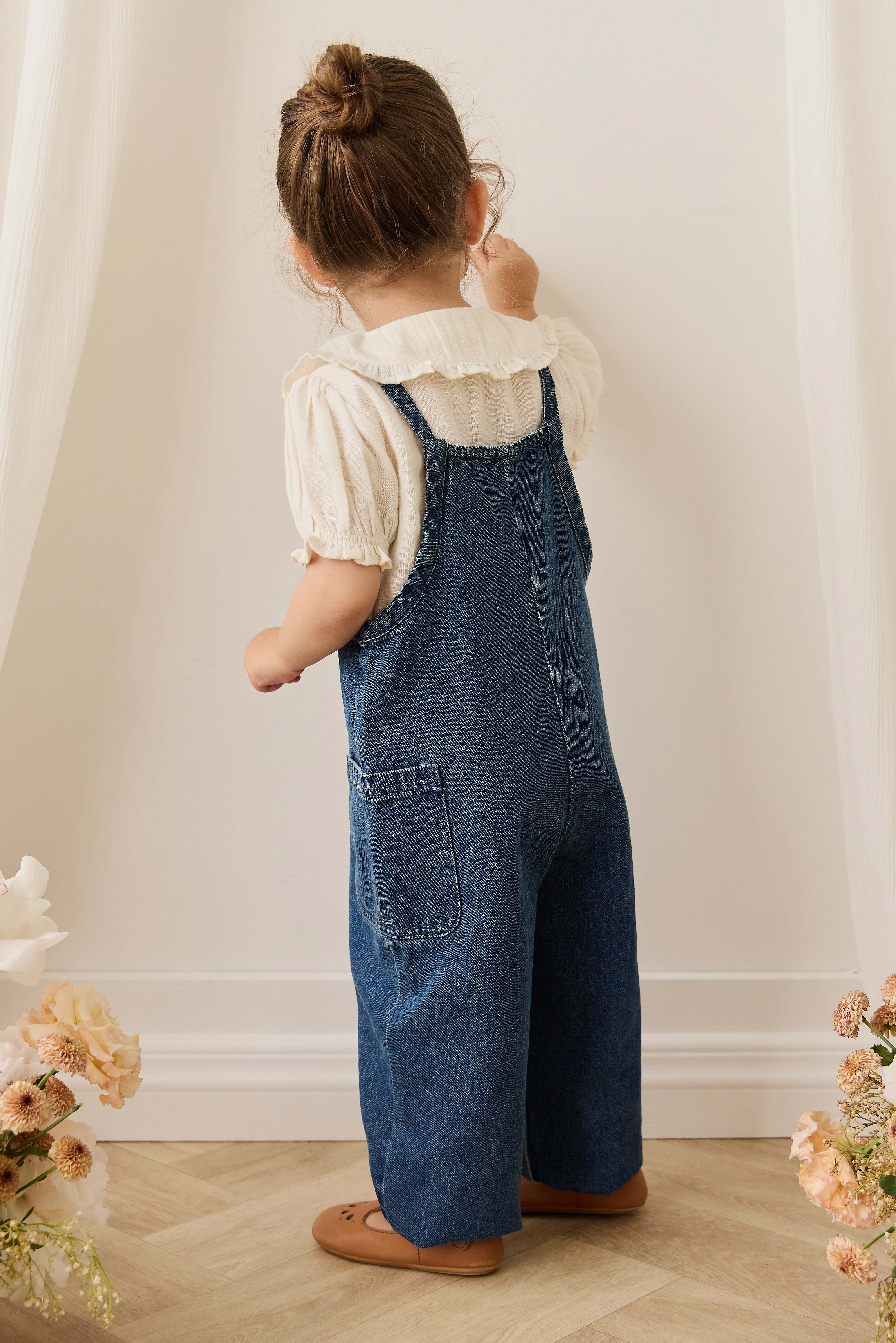 Ace Overall - Classic Denim - Image 8