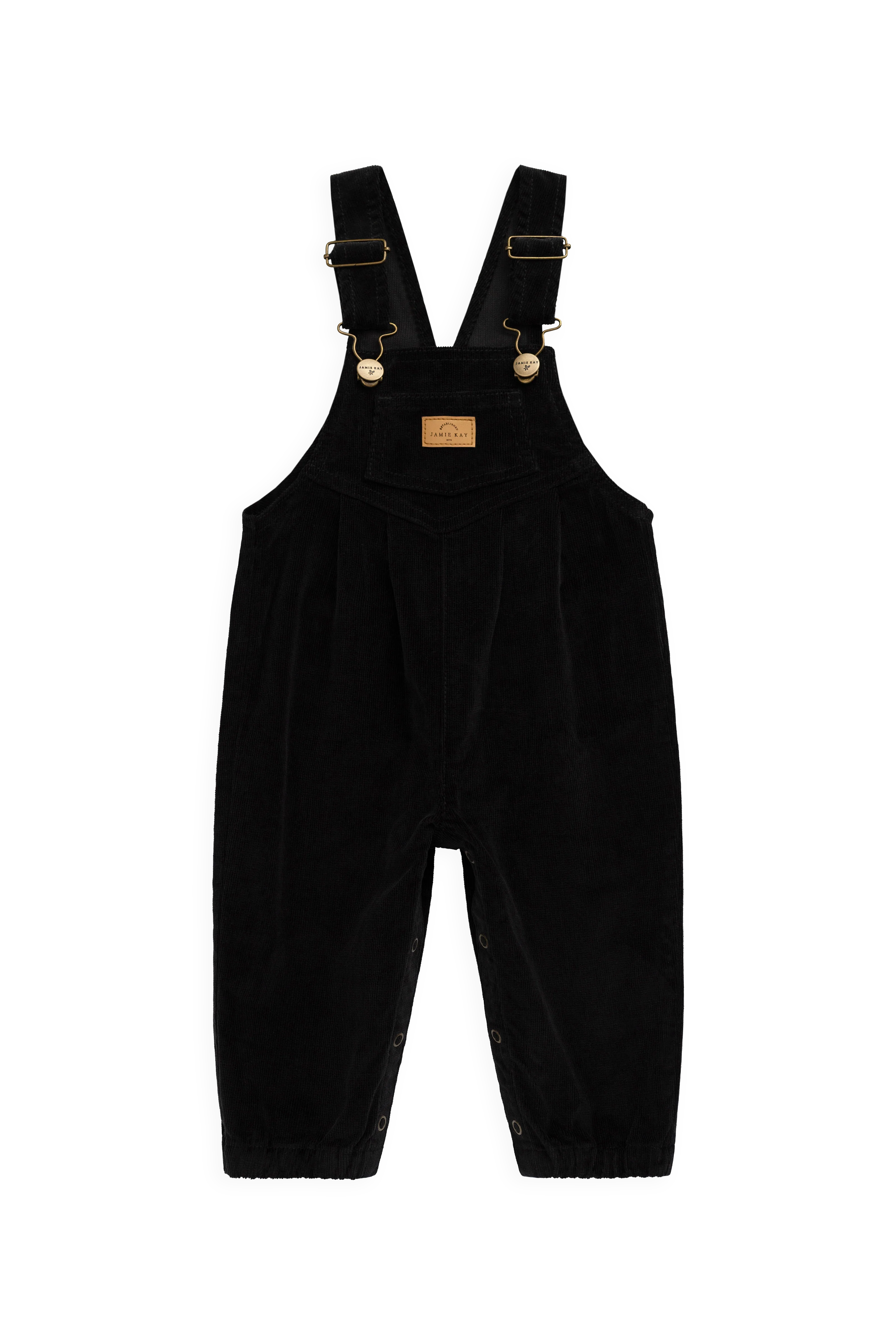 Adelaide Overall - Black Sesame - Image 2