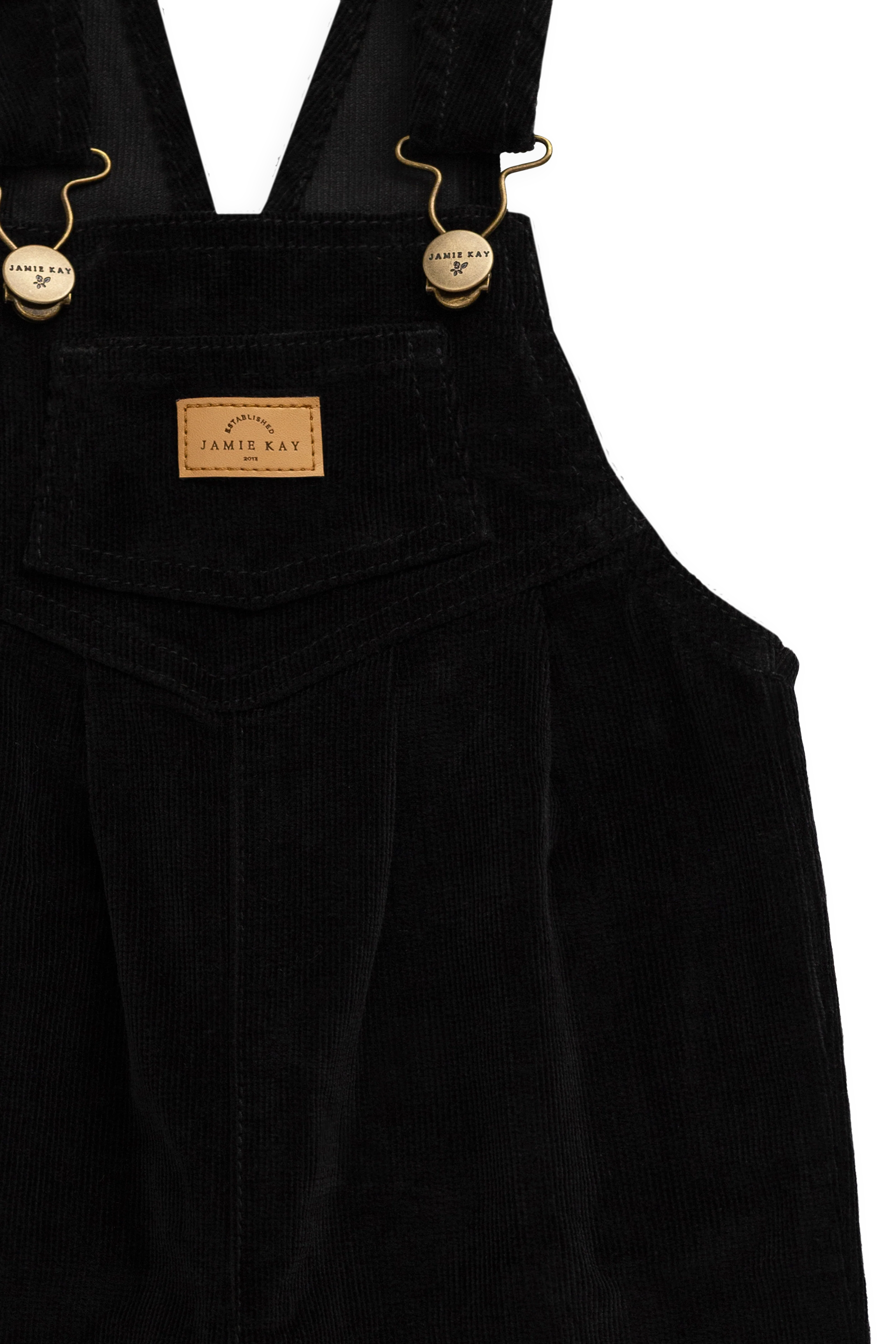 Adelaide Overall - Black Sesame - Image 8