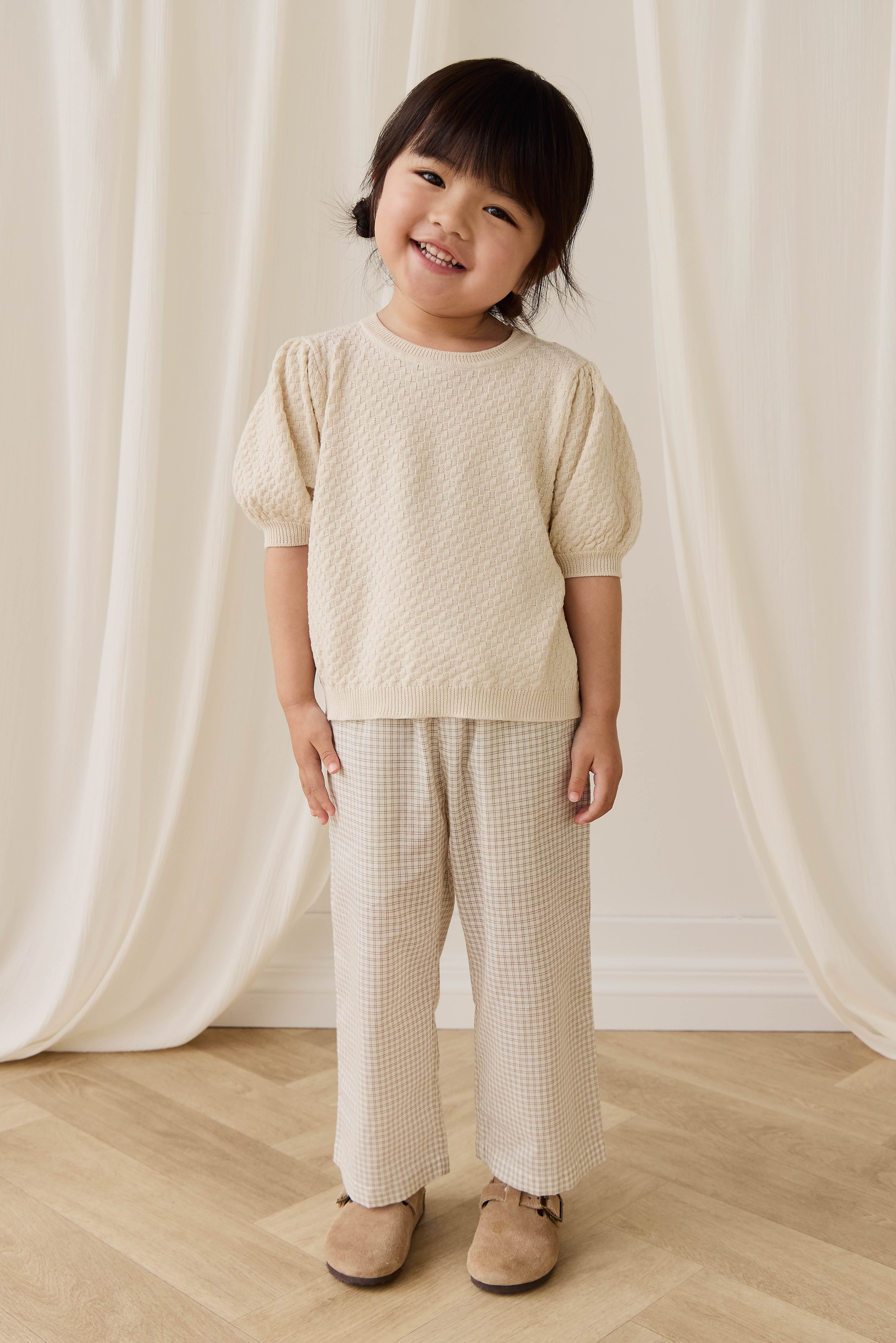 Annie Top-Cornsilk
