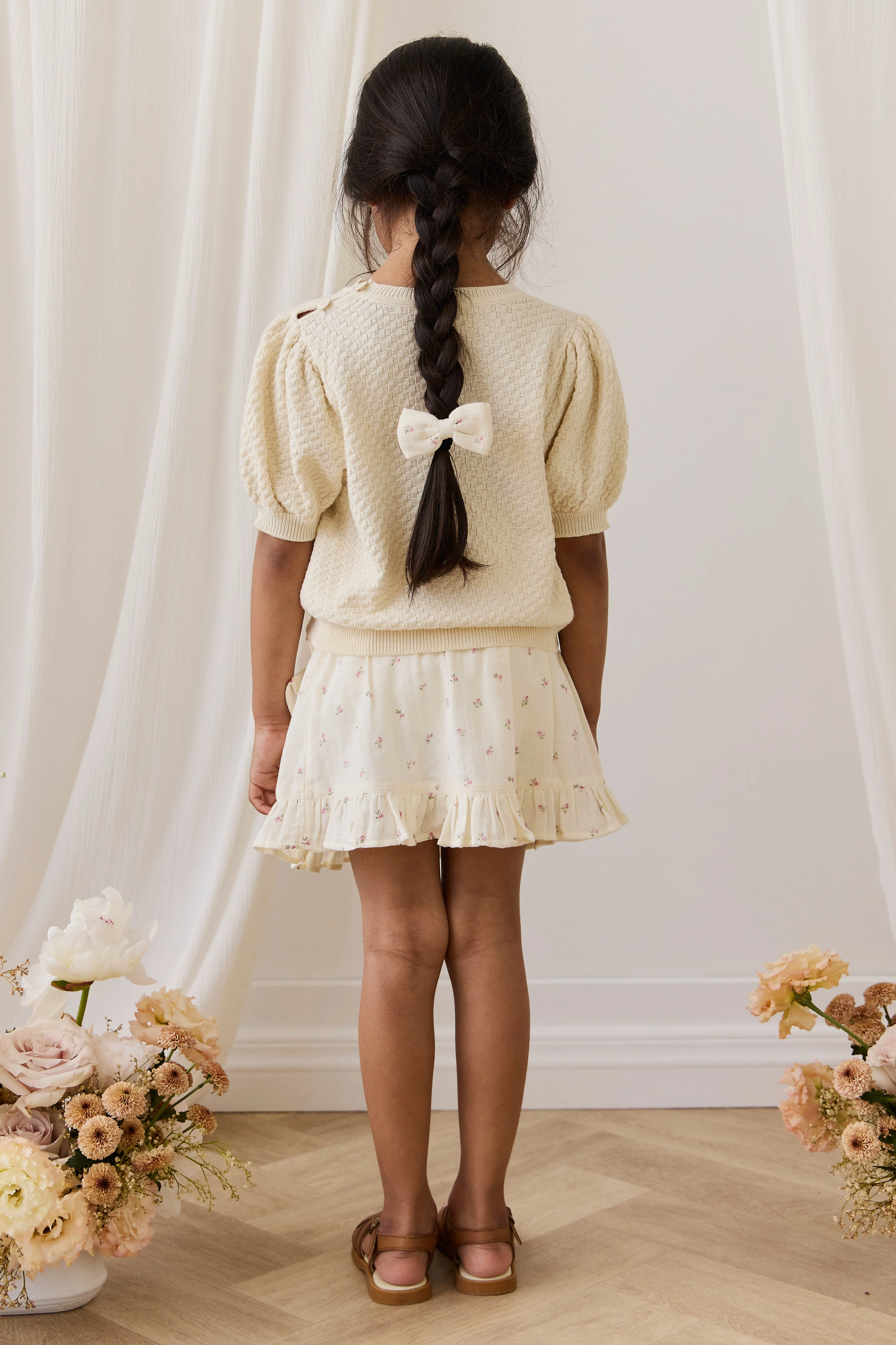 Annie Top - Vanilla - Image 7