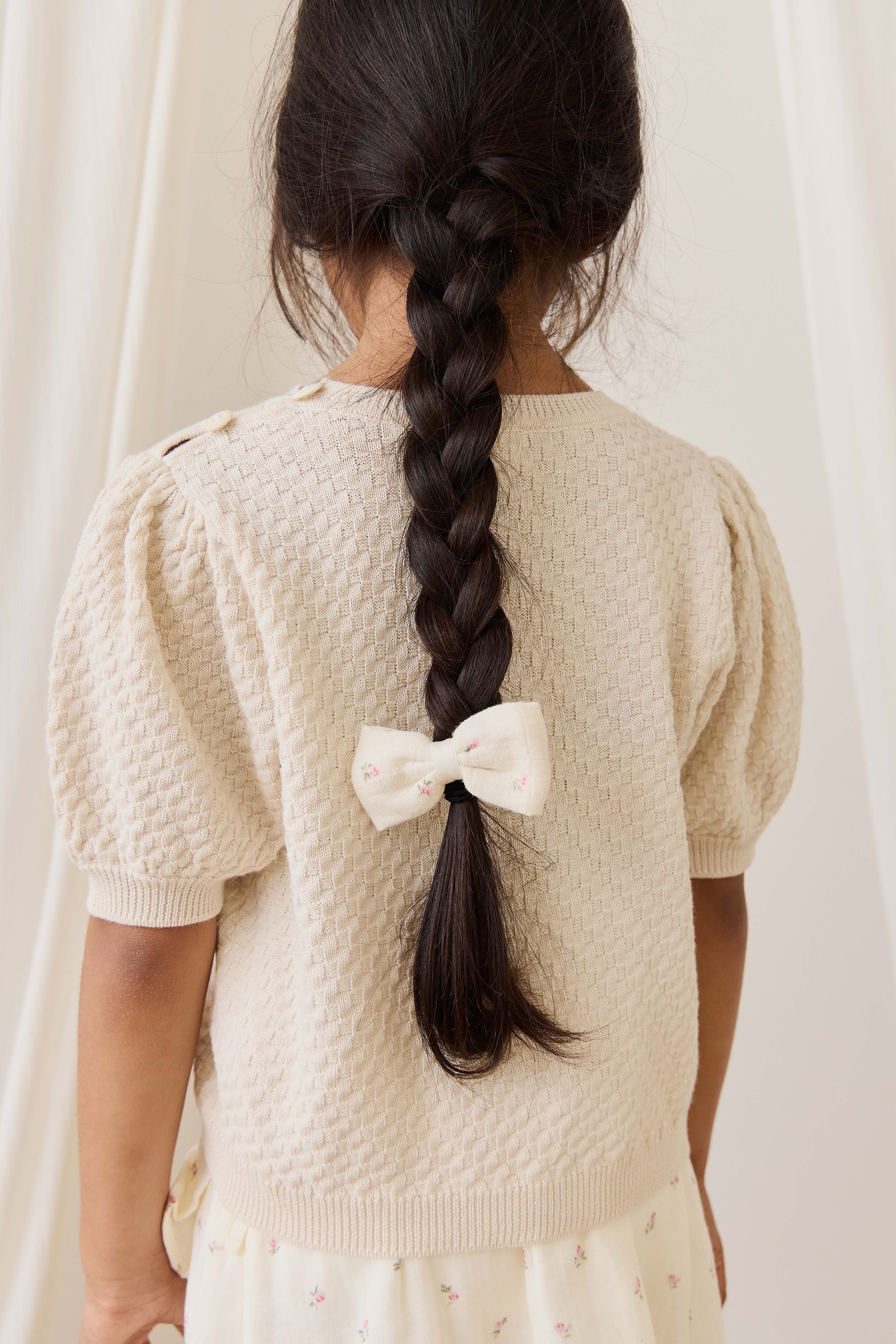 Annie Top - Vanilla - Image 8