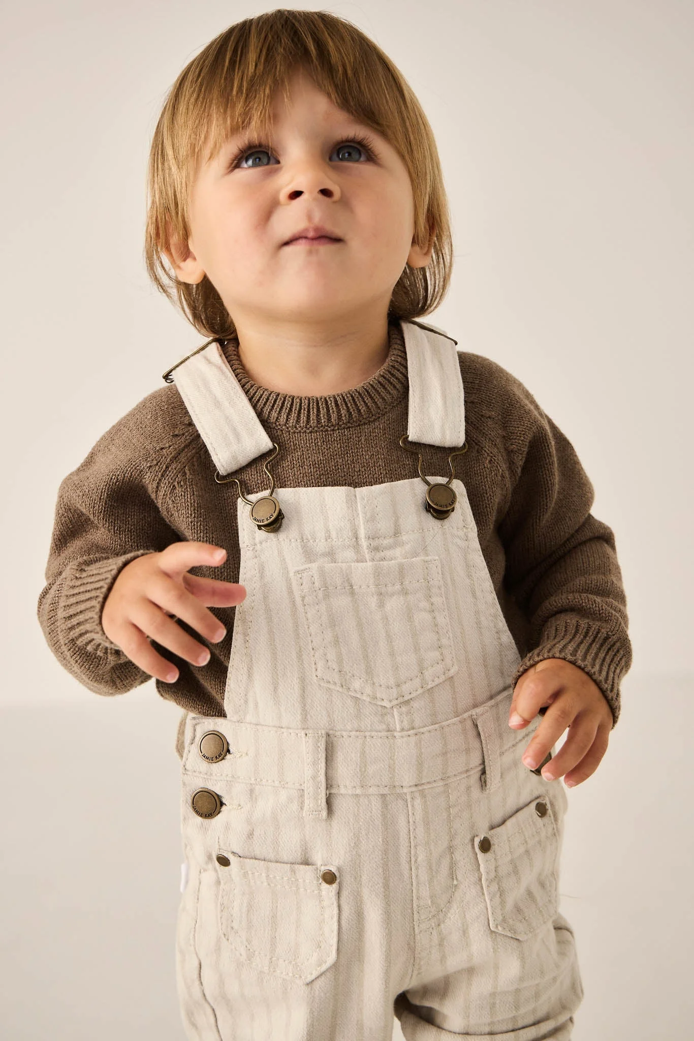 Arlo Overall - Cassava/Soft Clay - Image 13