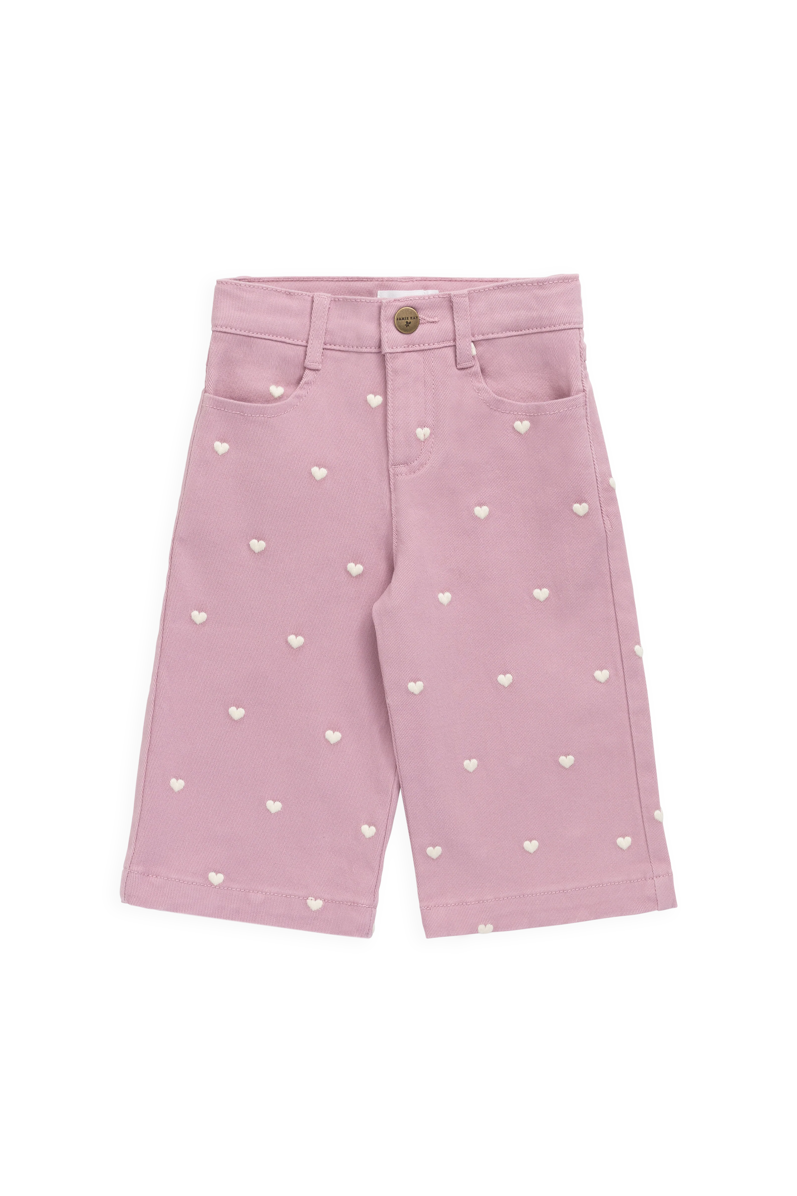 Astra Pant - Petite Heart Orchid - Image 2