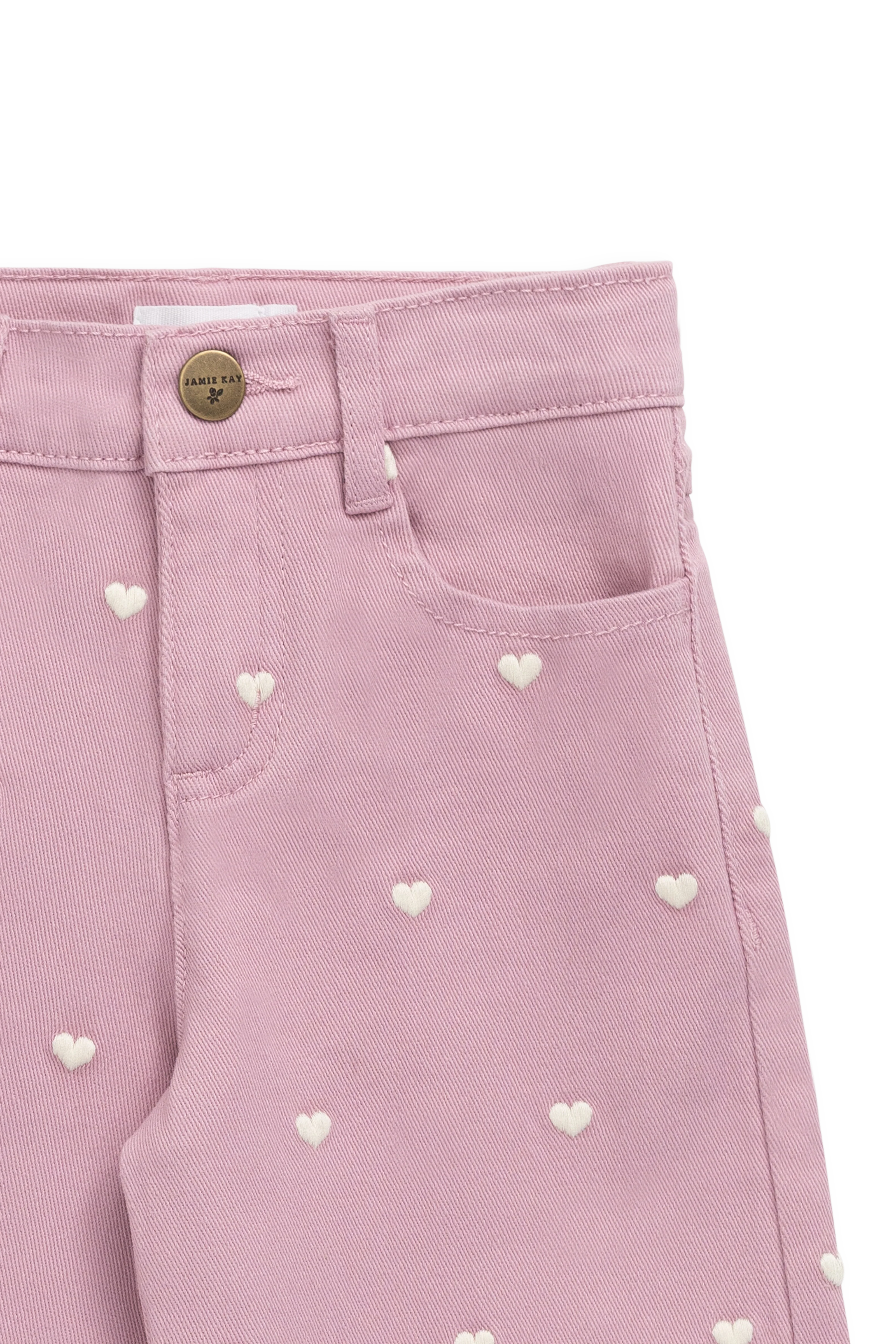 Astra Pant - Petite Heart Orchid - Image 7