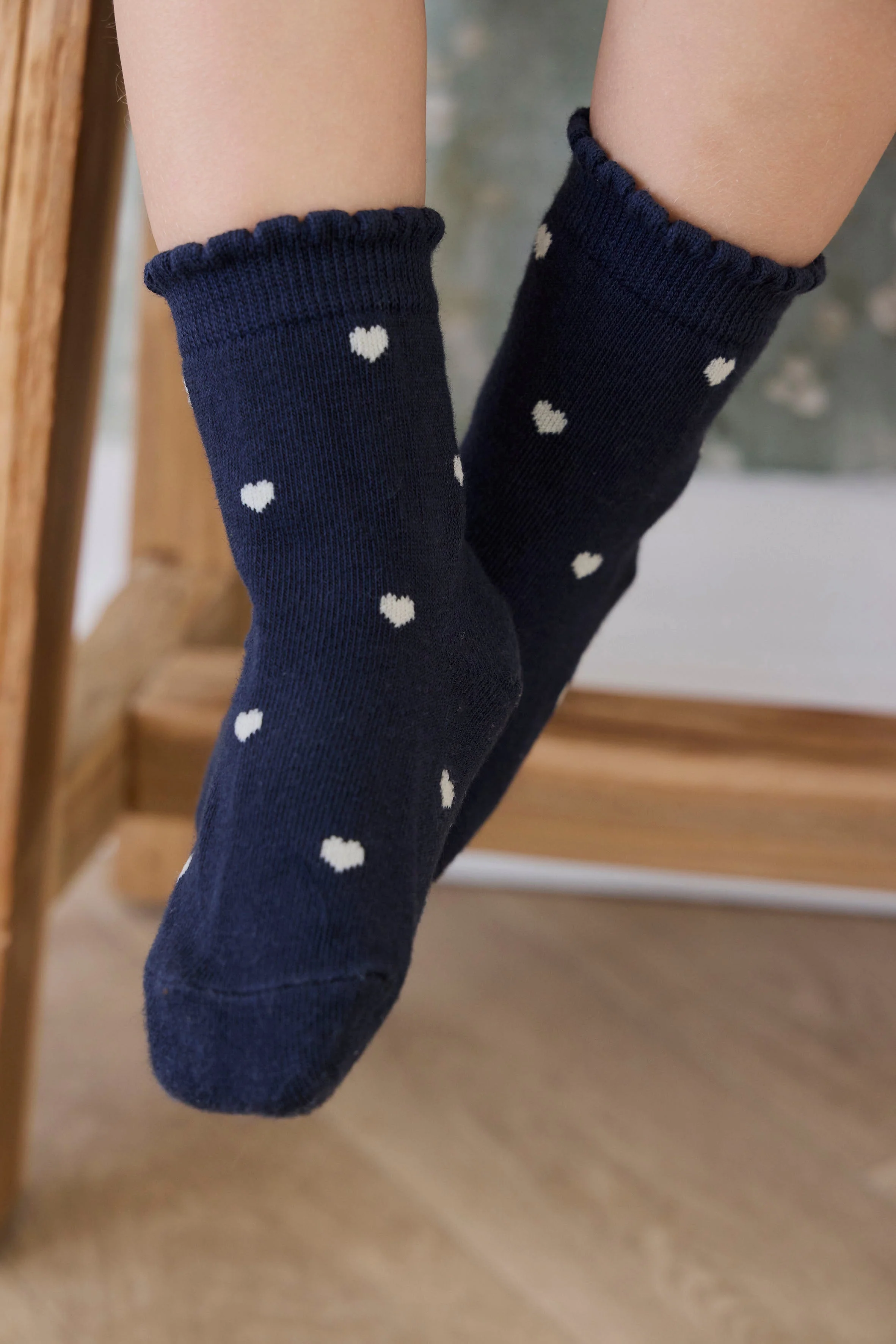 Astra Sock - Astra Heart - Image 2