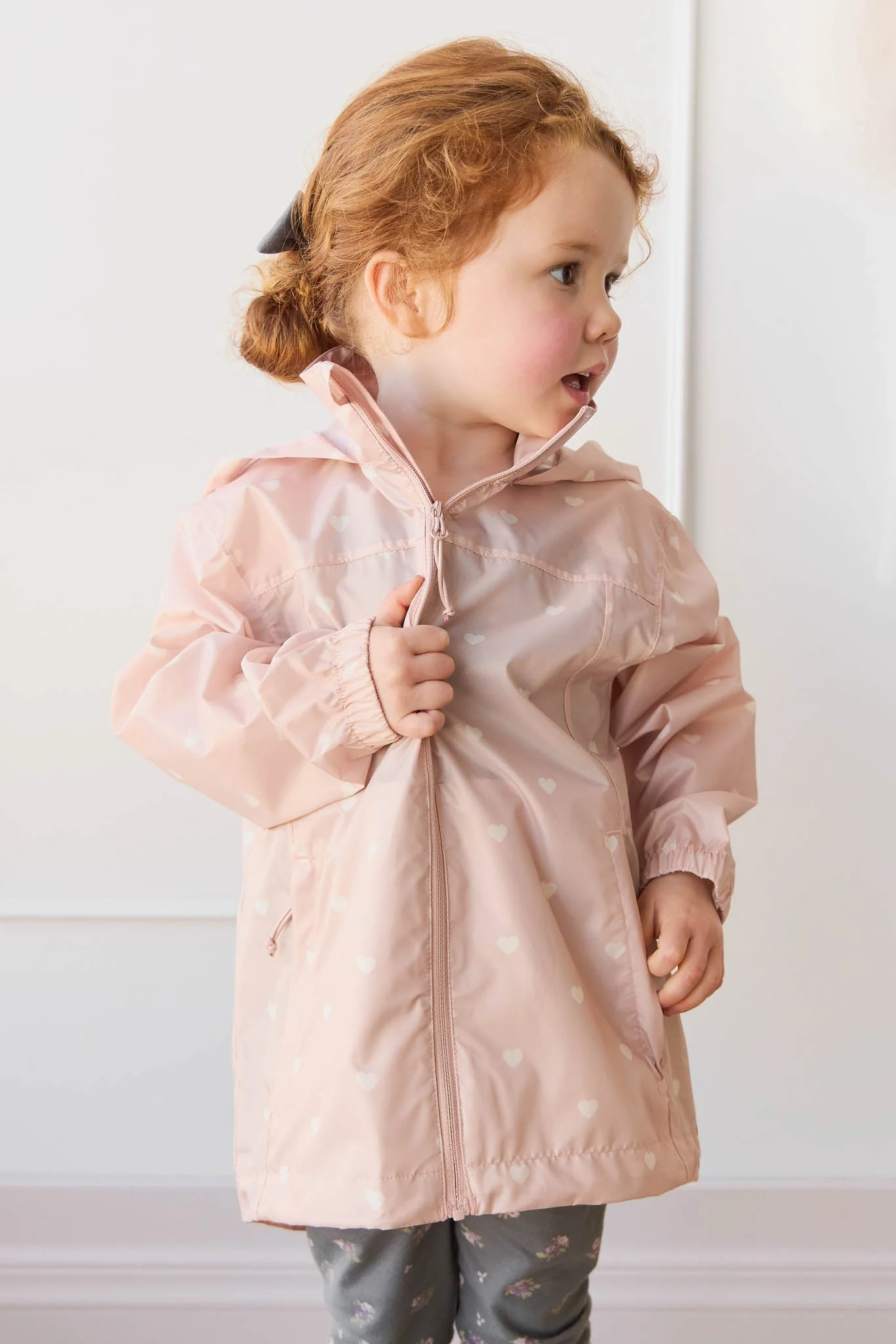 Avery Jacket - Mon Amour Rose Large - Image 2