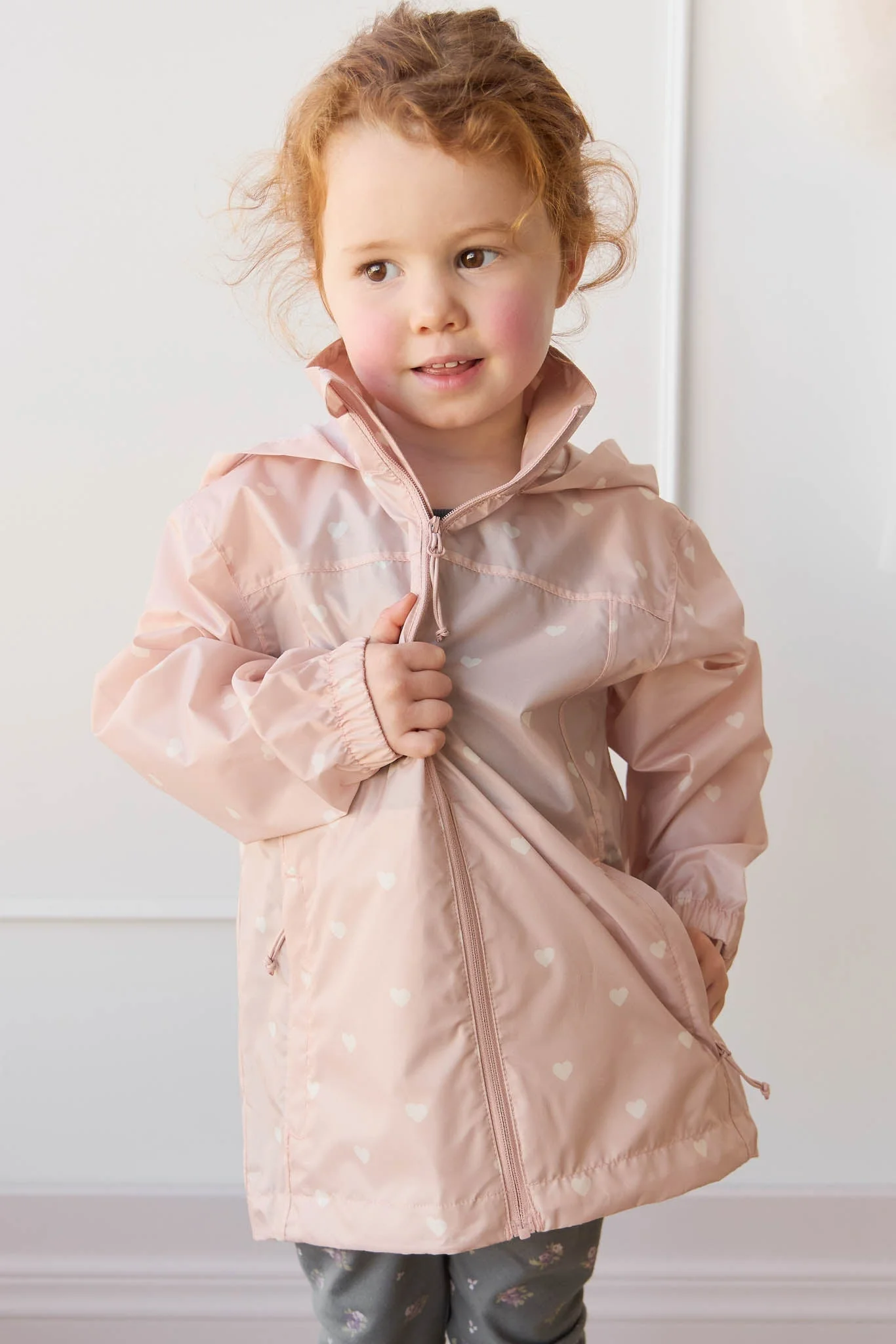 Avery Jacket - Mon Amour Rose Large - Image 3