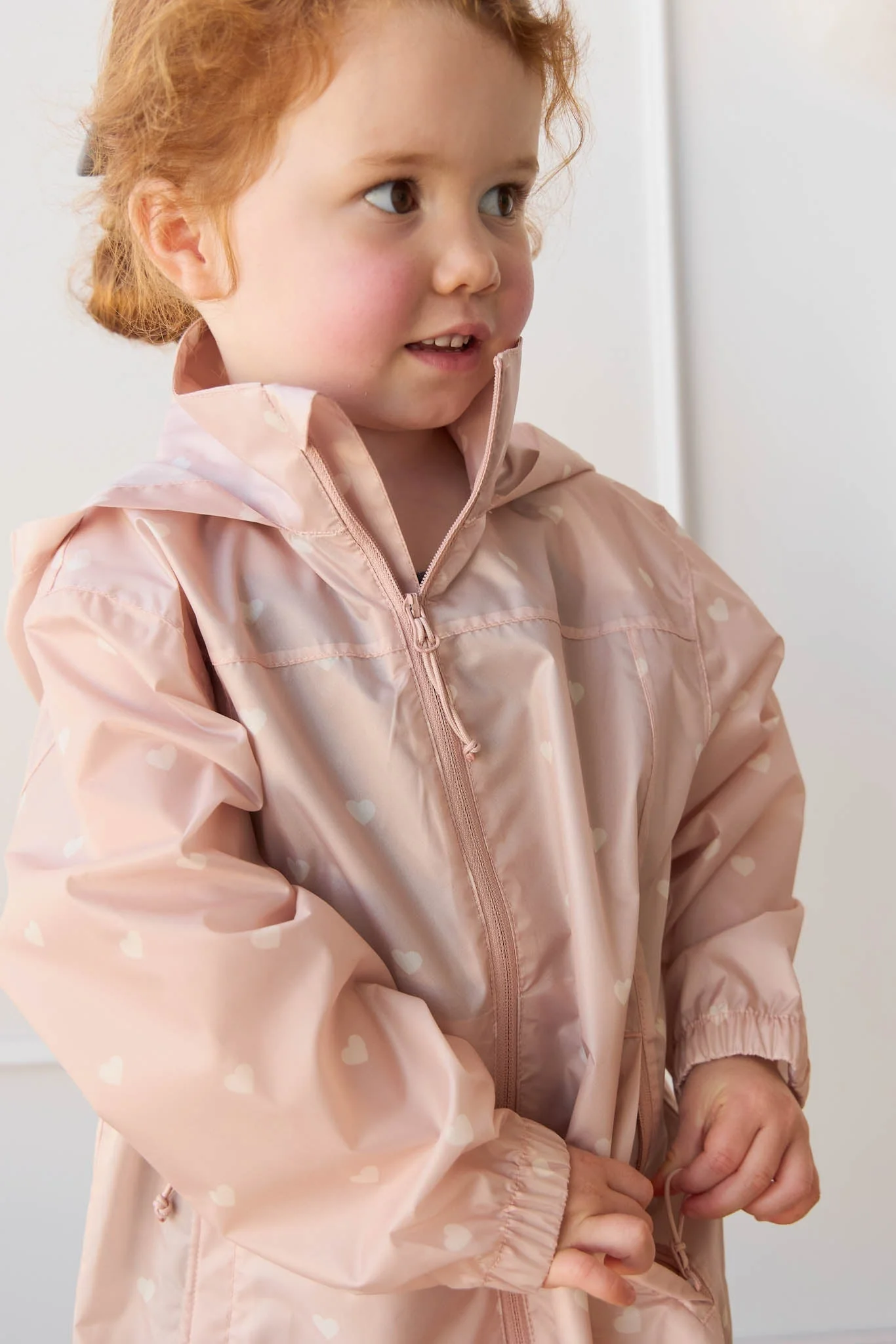 Avery Jacket - Mon Amour Rose Large - Image 4