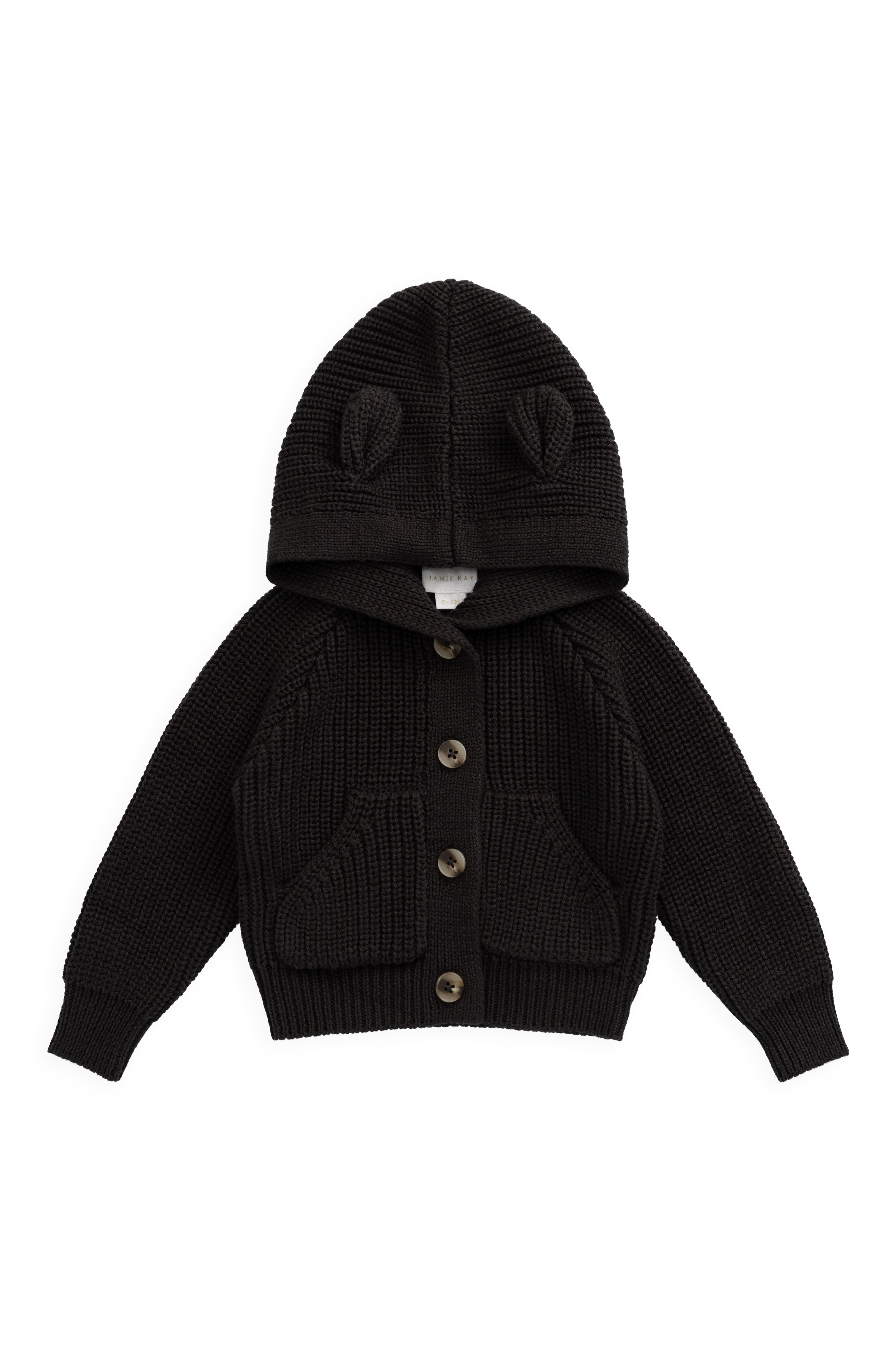 Bear Cardigan - Comet - Image 2