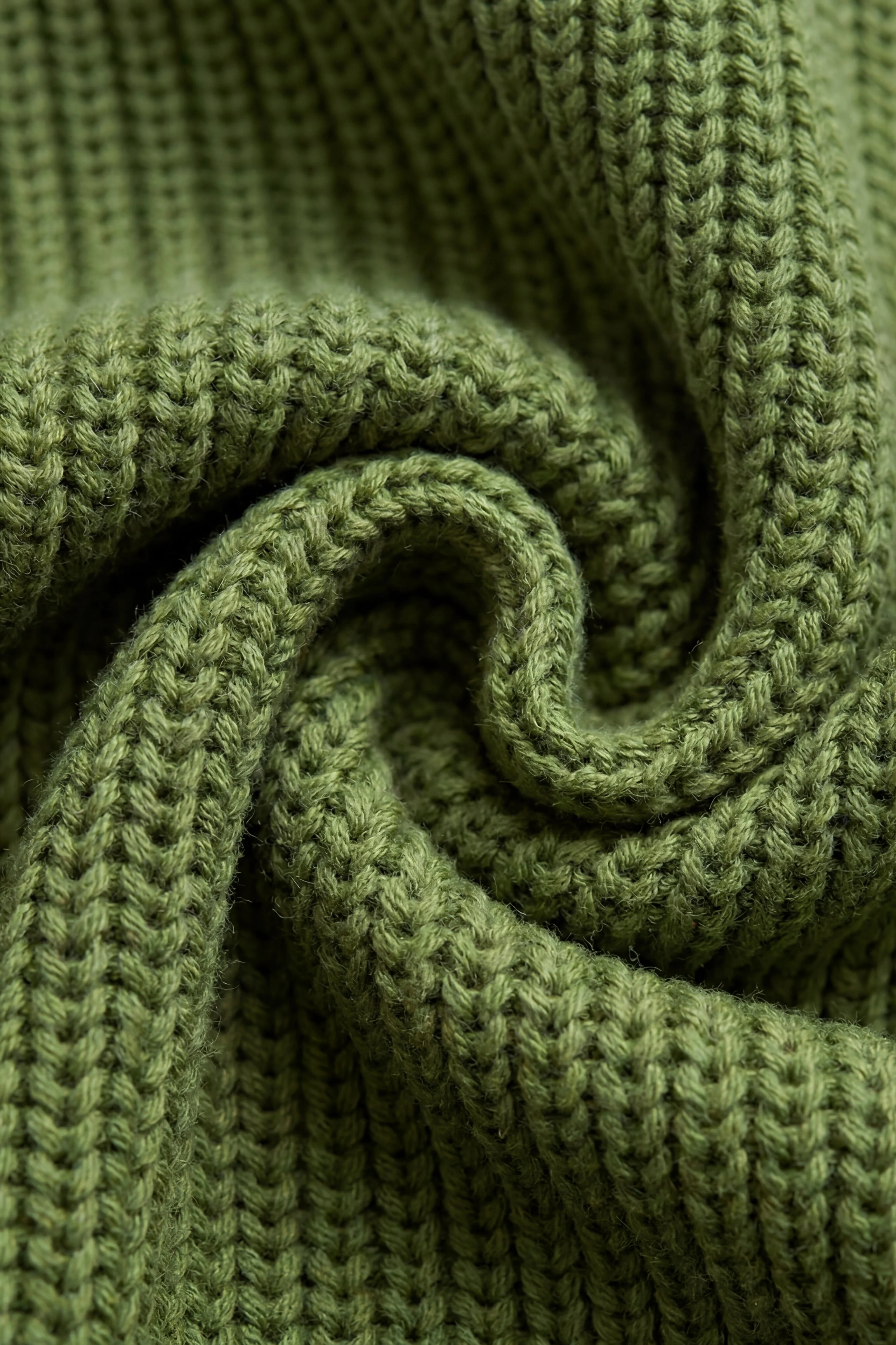 Bear Cardigan - Matcha - Image 3