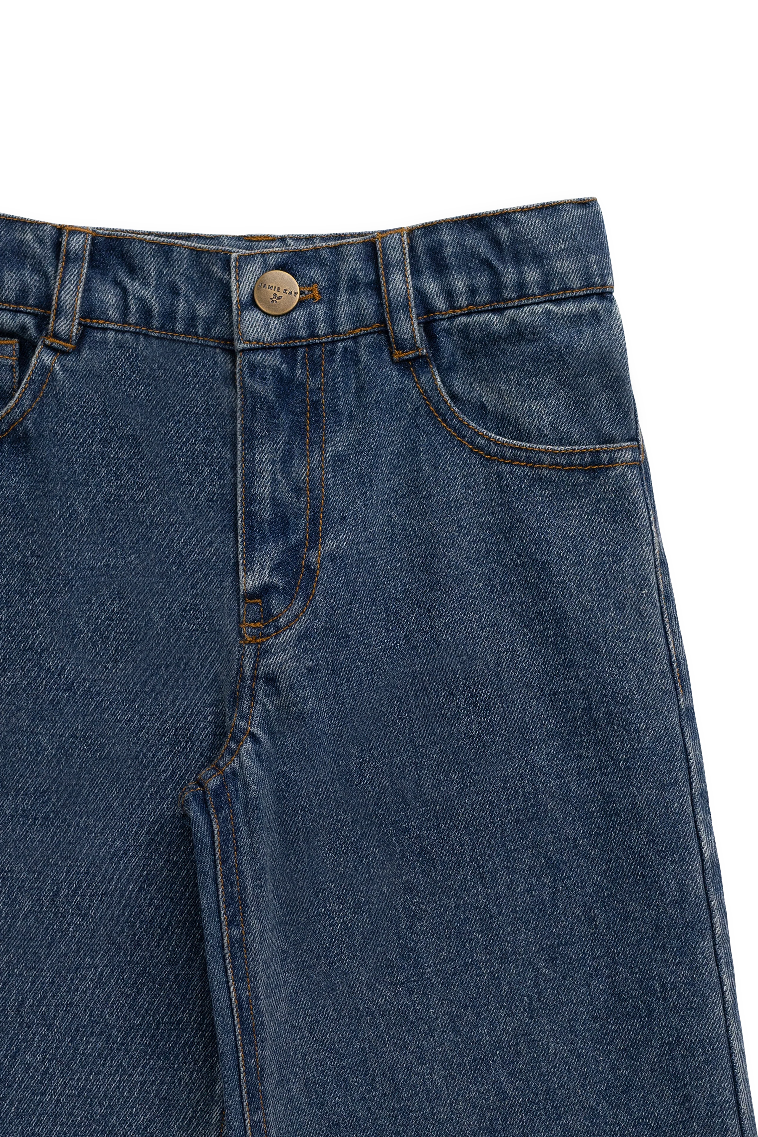 Beatrice Pant - Classic Denim - Image 6