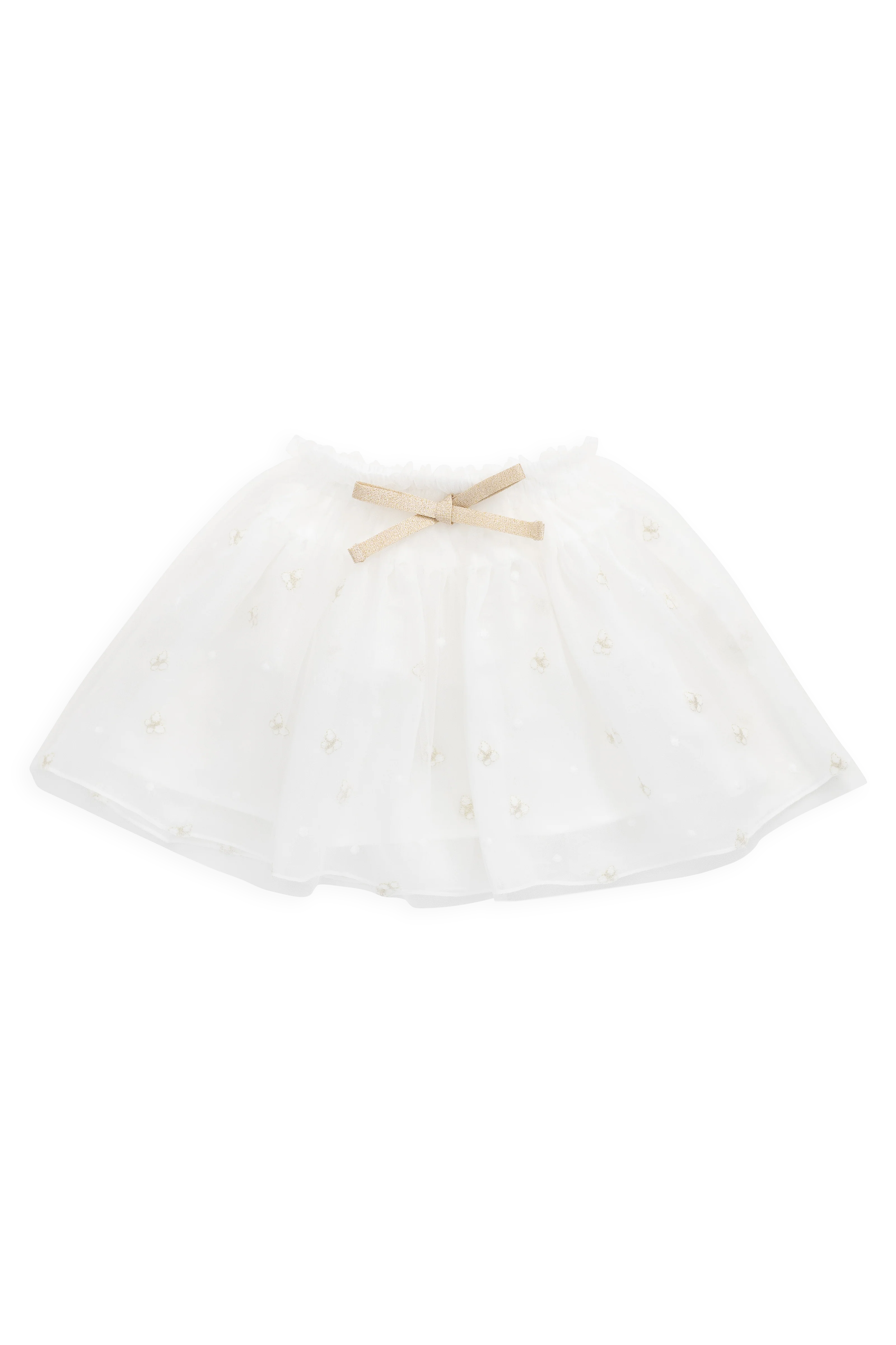 Bellamy Skirt - Parchment Ballerina Butterfiles - Image 2
