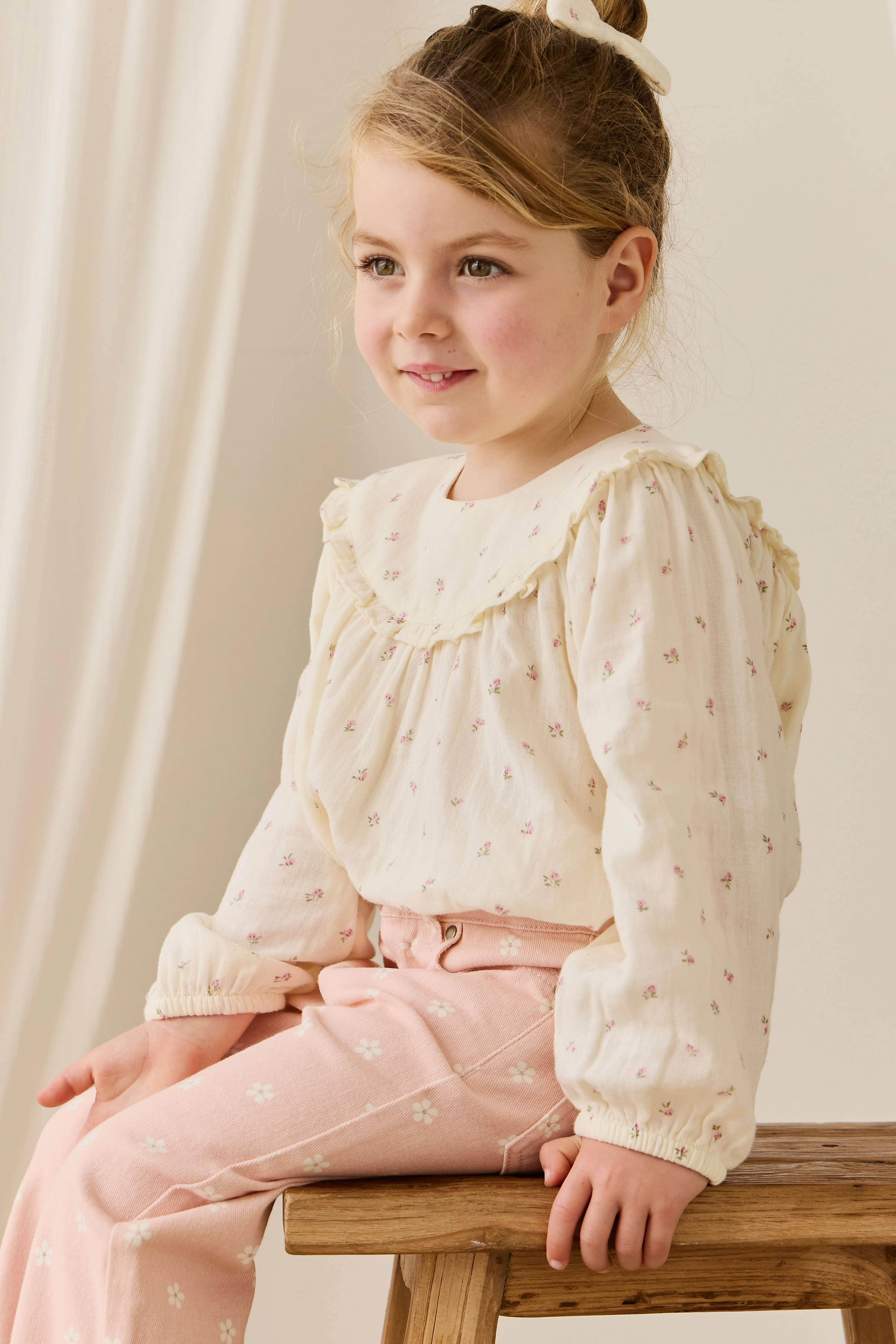 Blair Pant - Josie Floral Trinket - Image 4