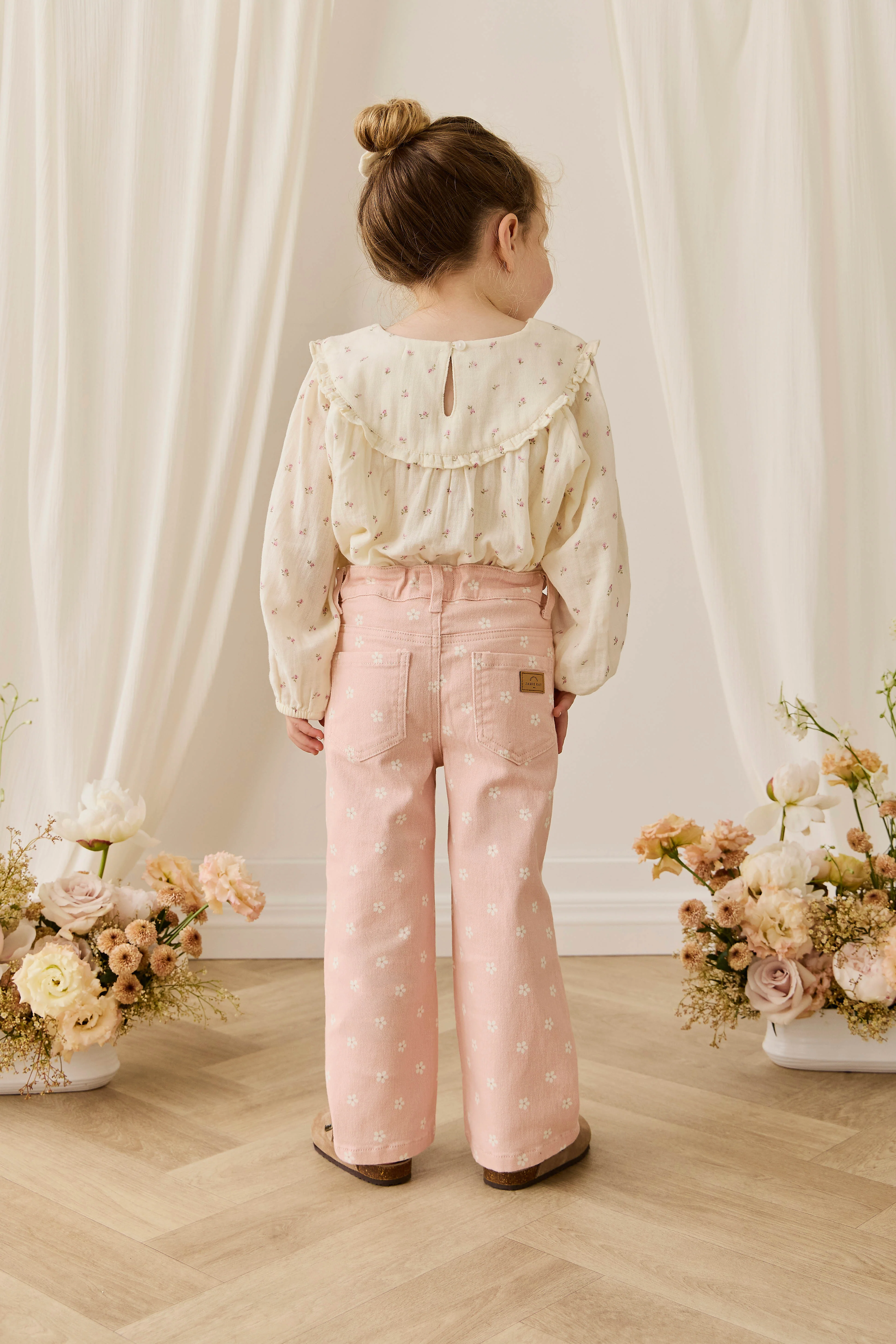 Blair Pant - Josie Floral Trinket - Image 5