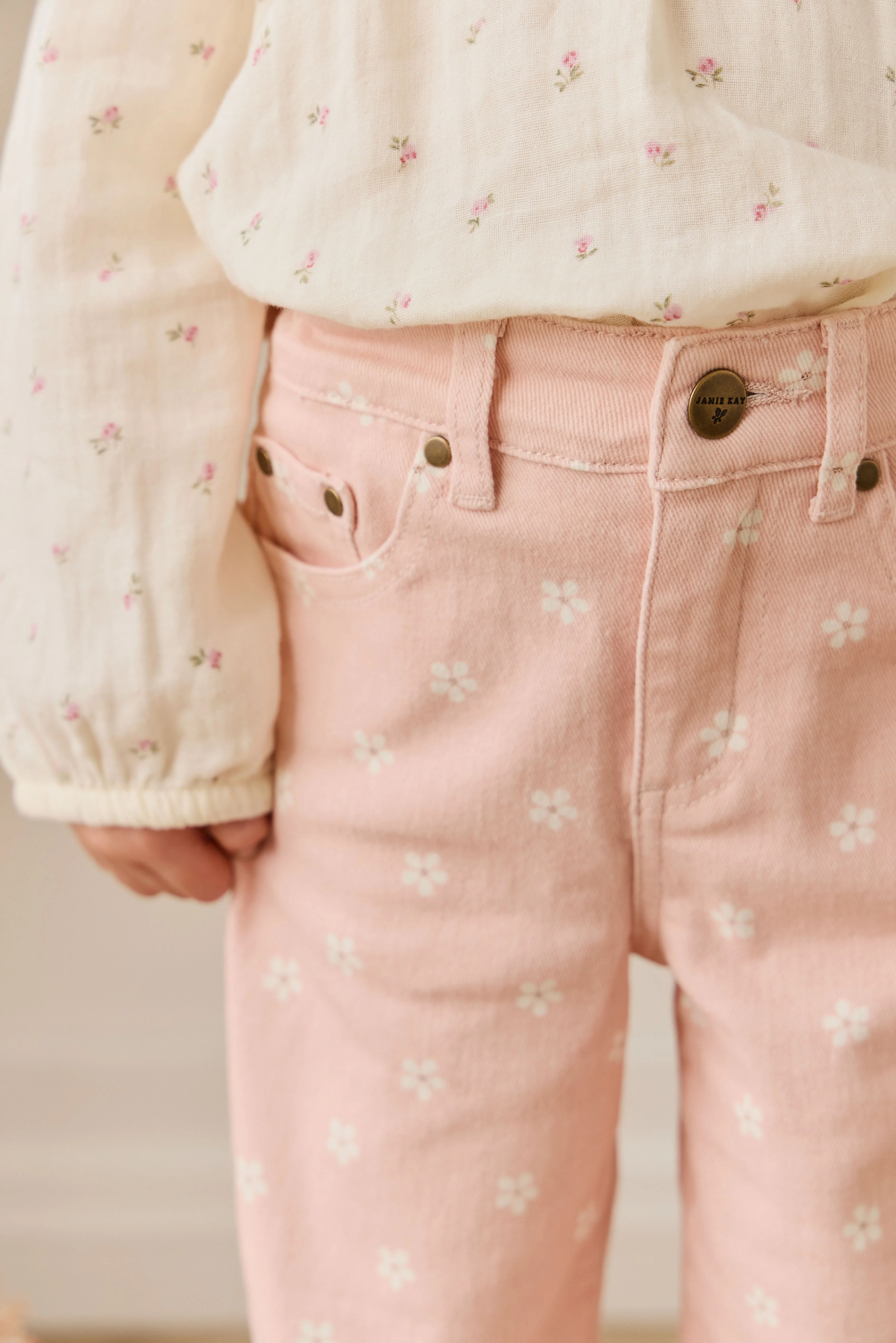 Blair Pant - Josie Floral Trinket - Image 6