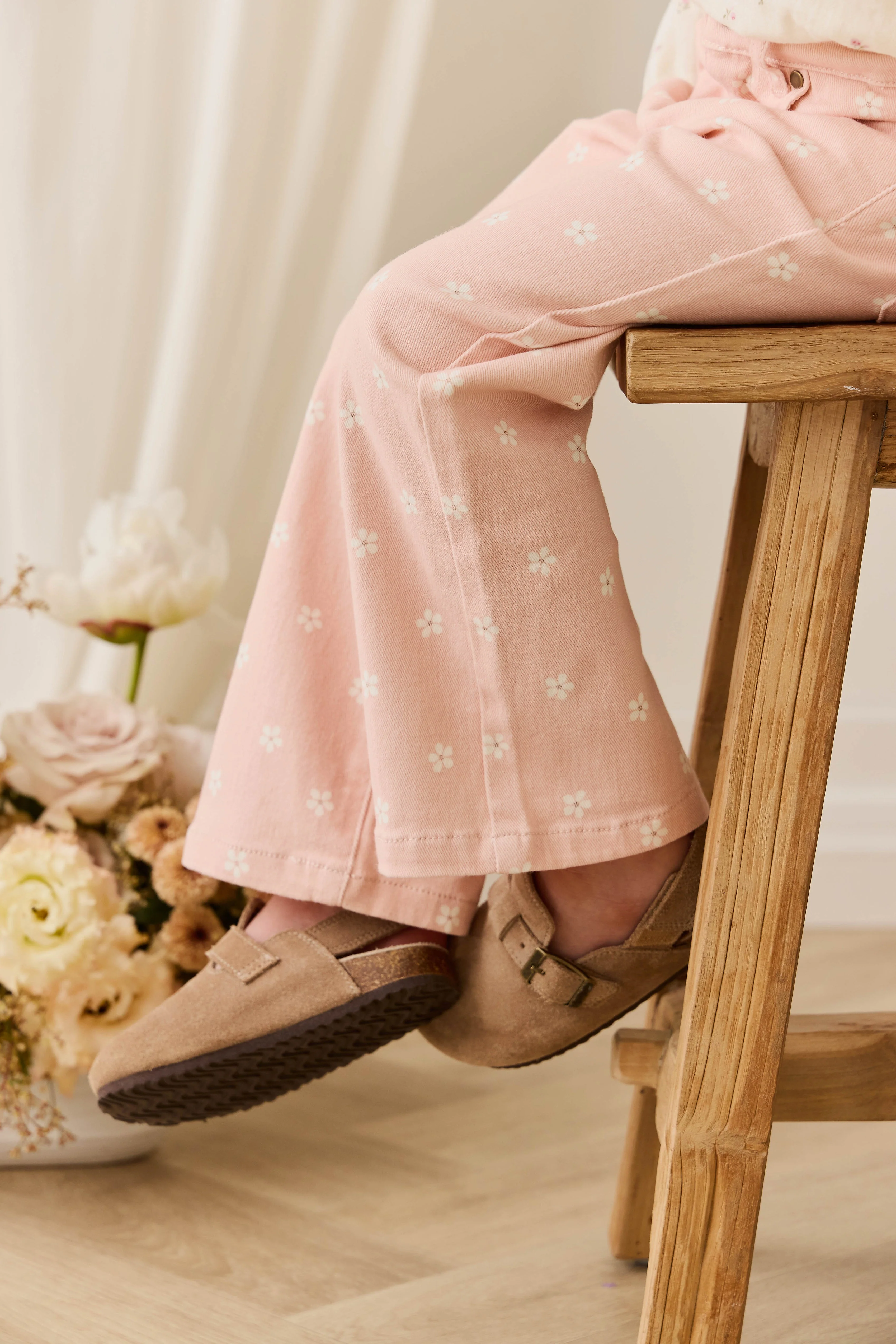 Blair Pant - Josie Floral Trinket - Image 8