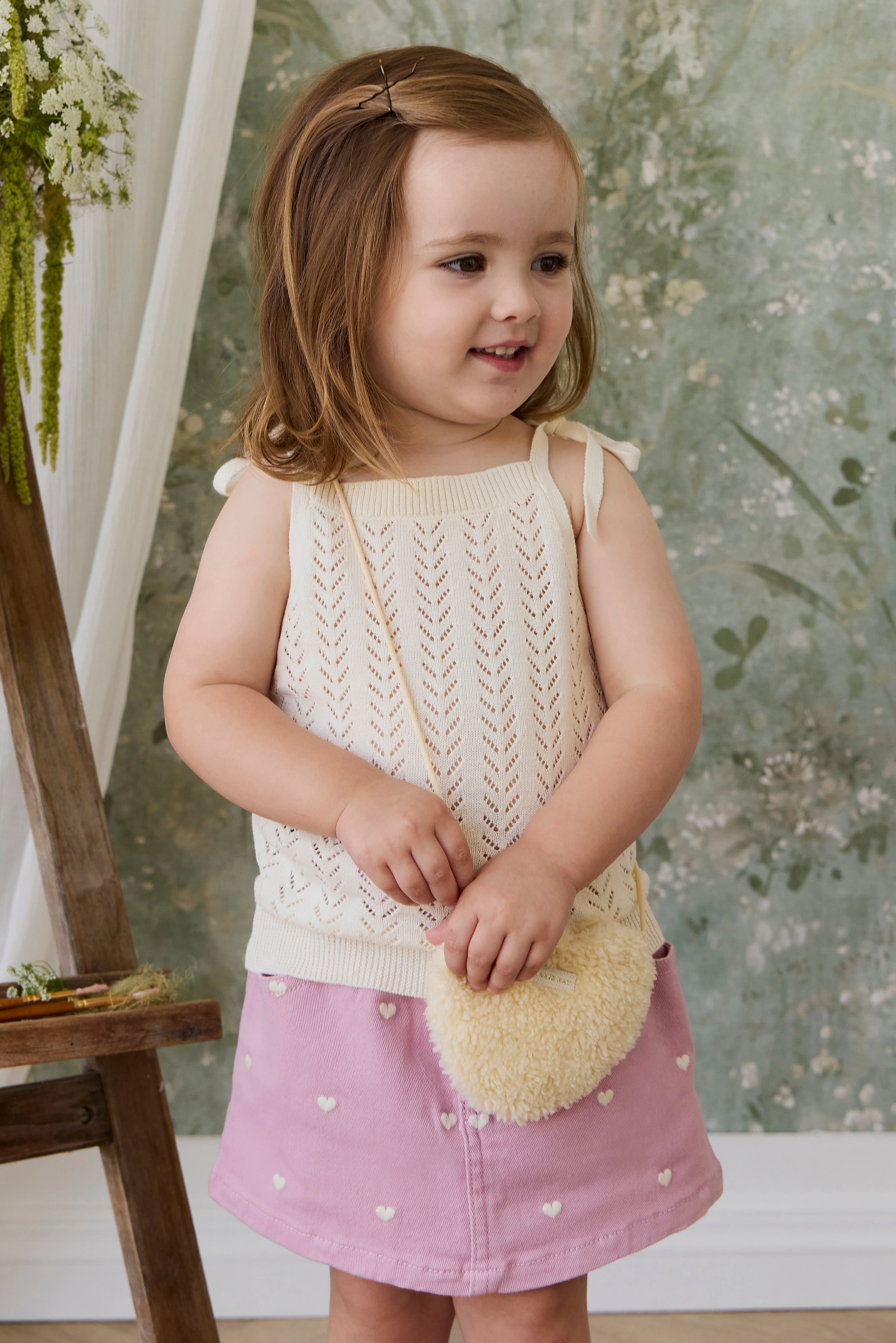 Briella Skirt - Petite Heart Orchid - Image 4