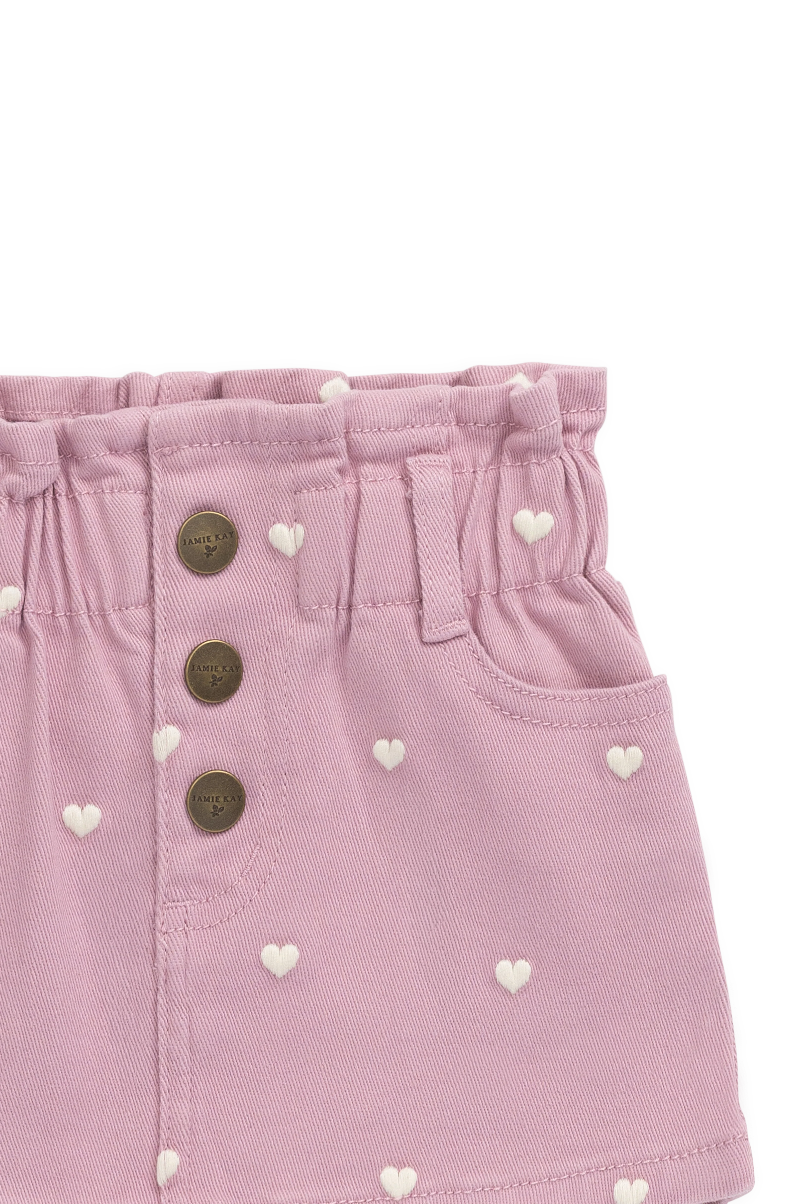 Briella Skirt - Petite Heart Orchid - Image 6
