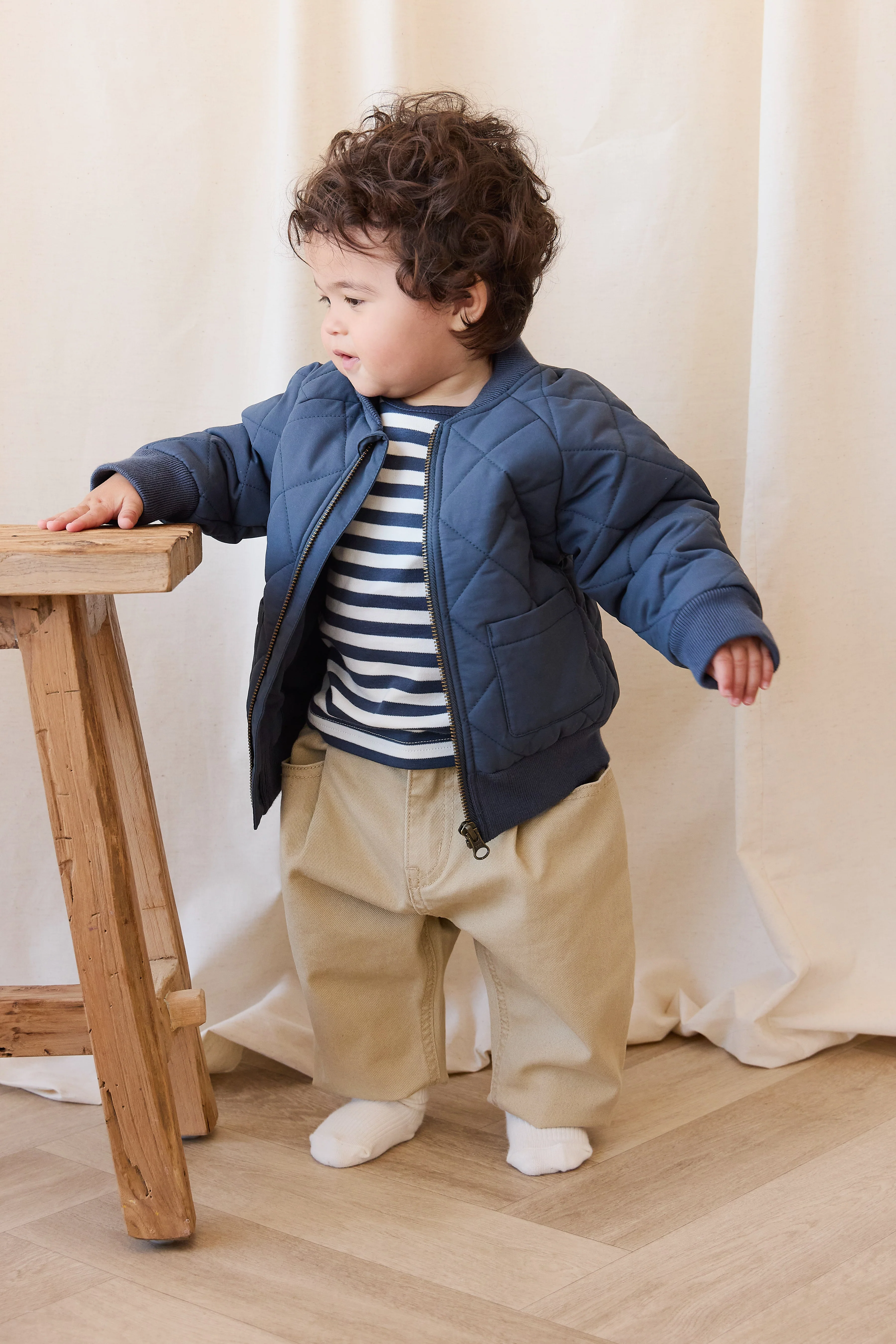 Cammy Jacket - Charter