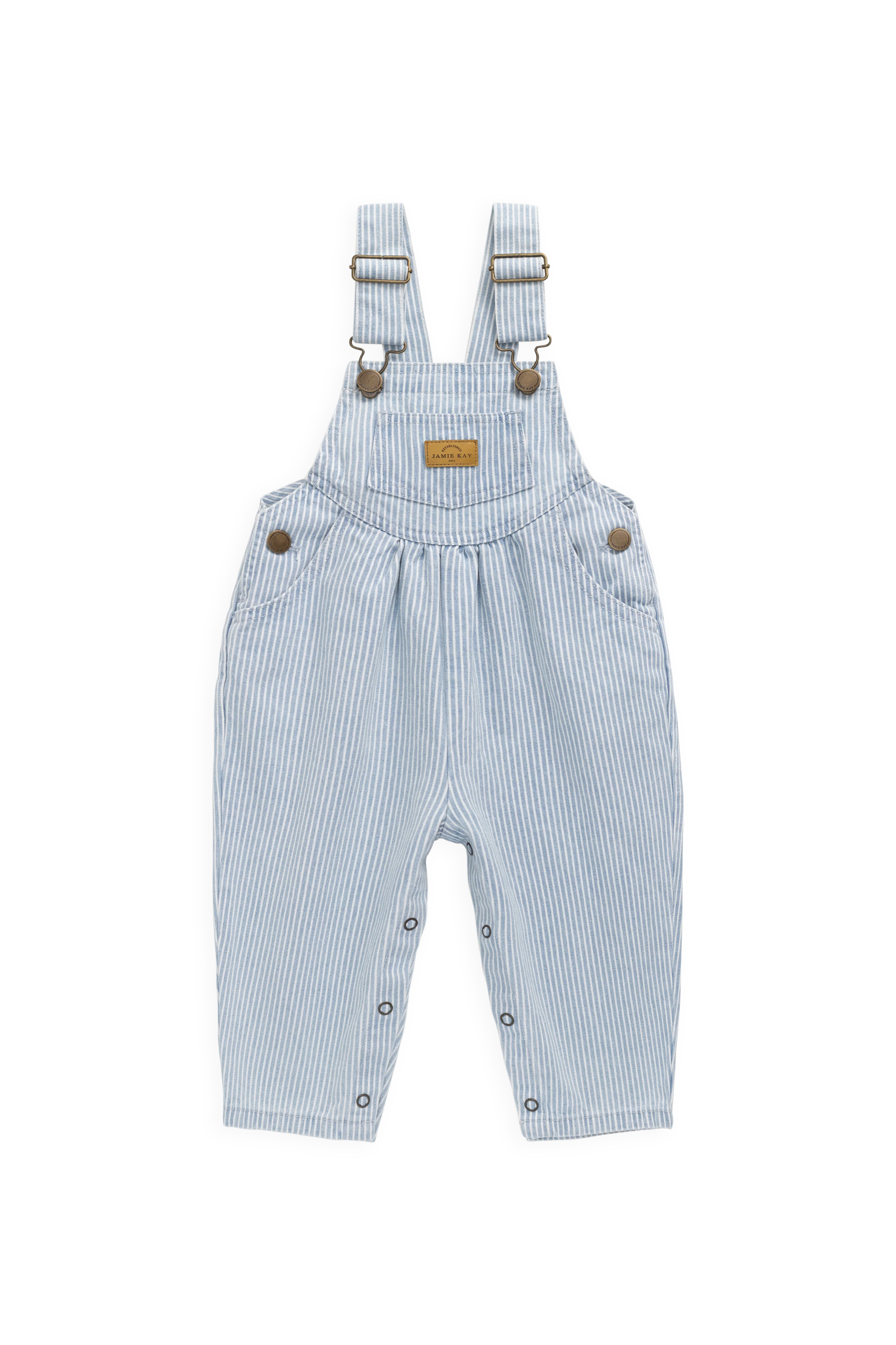 Cecil Overall - Sunday Stripe - Image 2