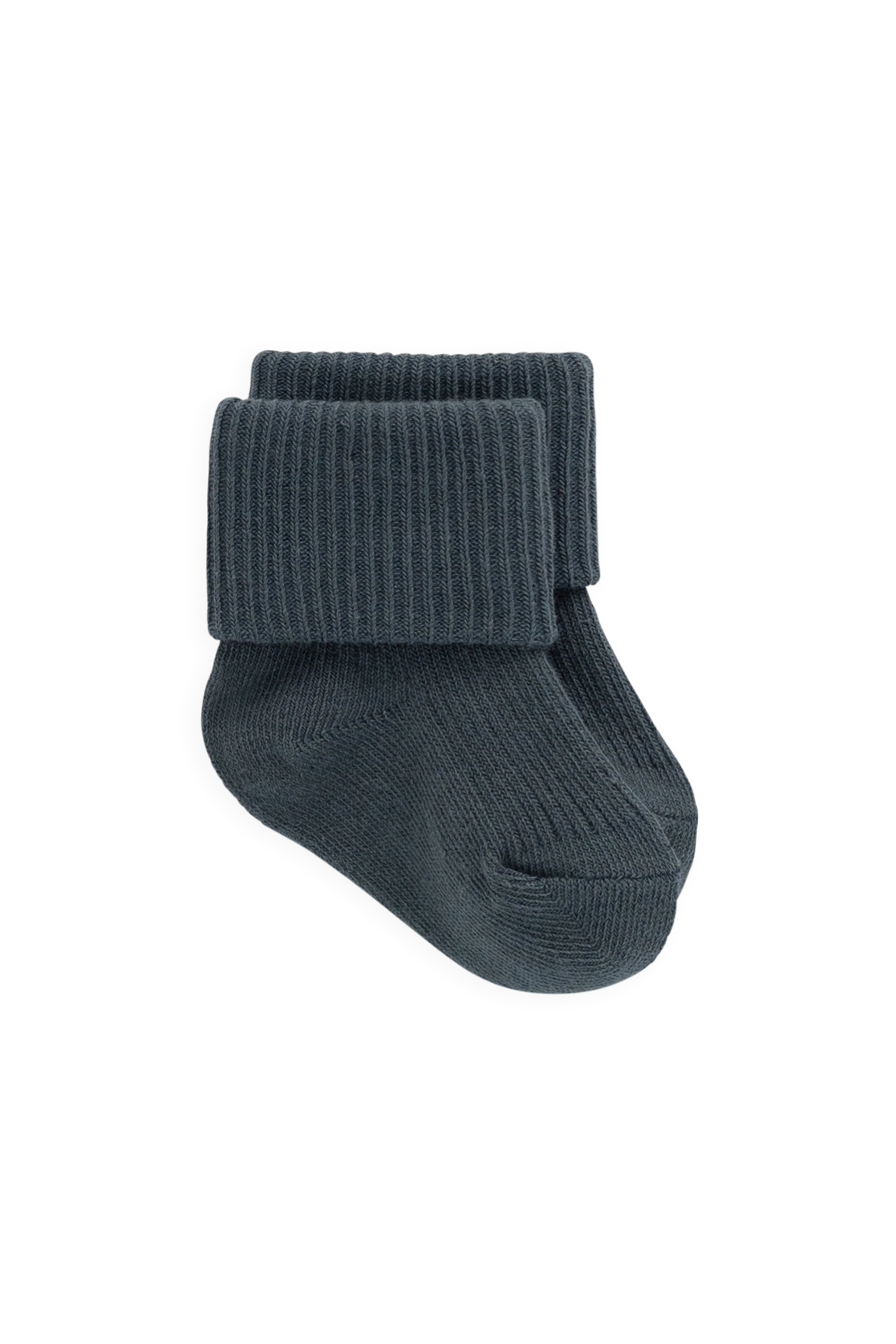 Classic Rib Sock - Captain