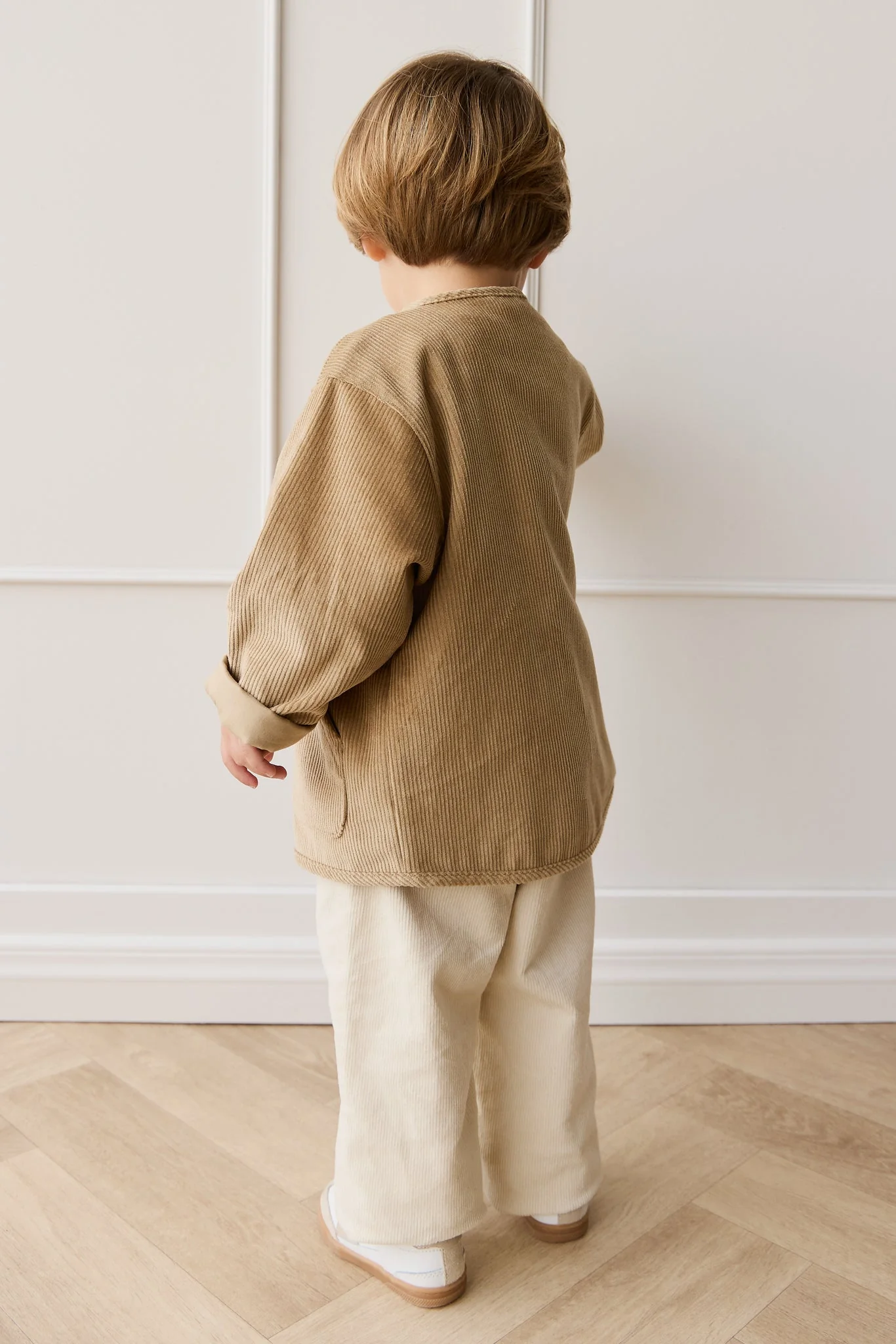 Clement Jacket - Hay - Image 6