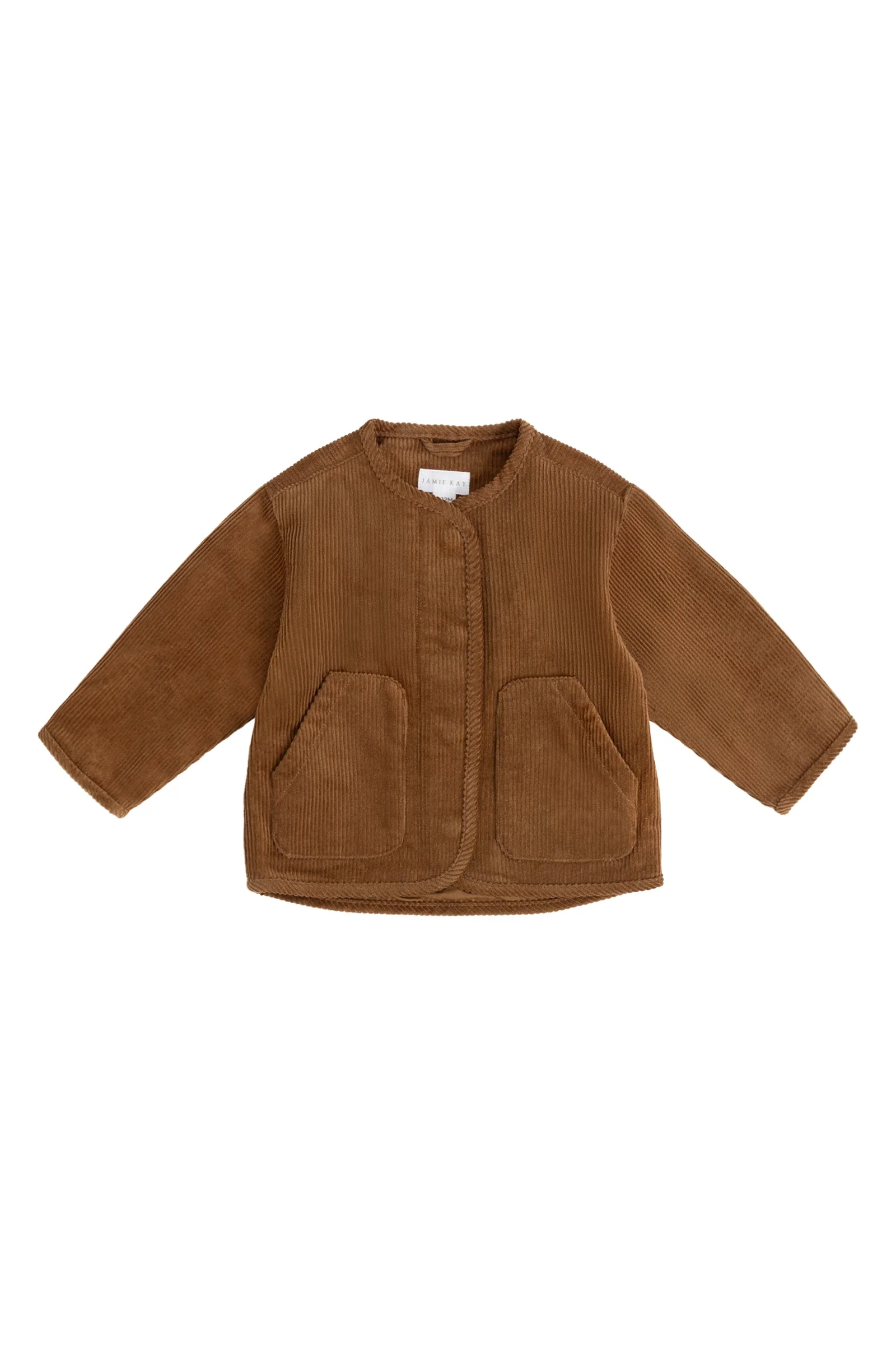 Clement Jacket - Thatch - Image 2