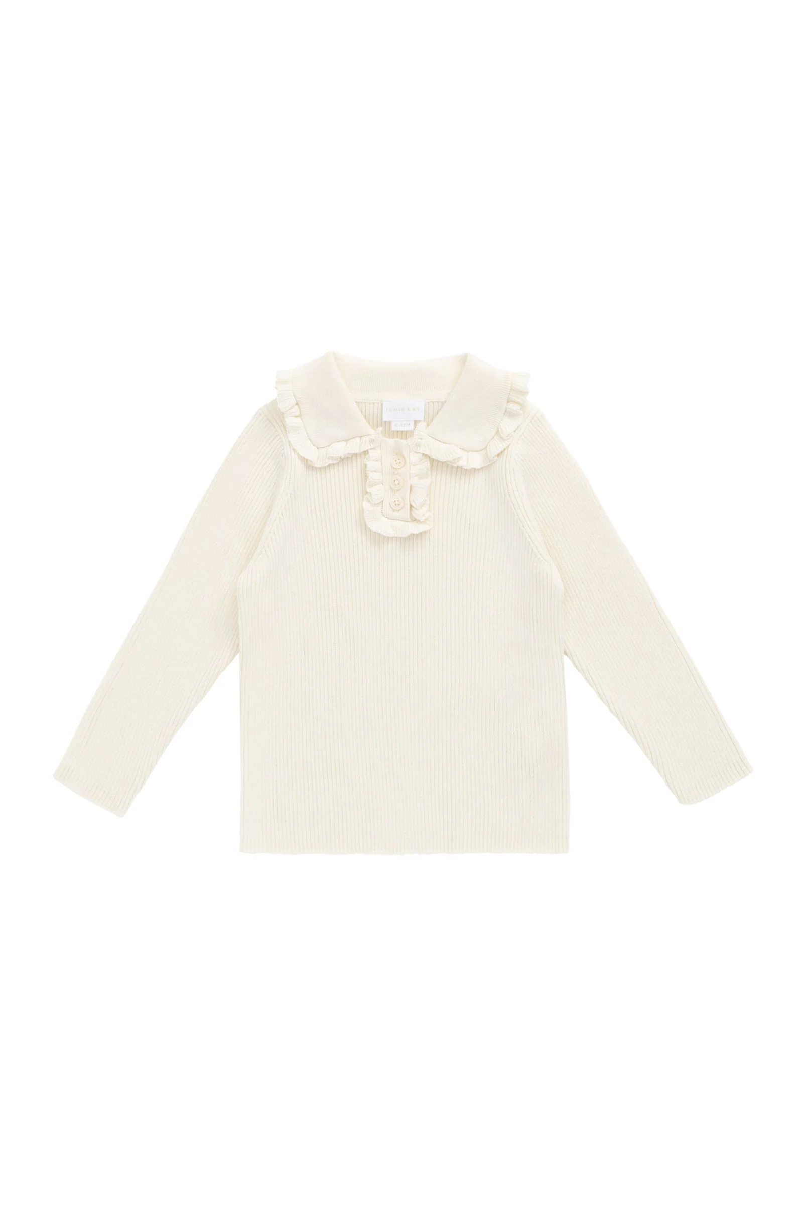 Cleo Top - Parchment