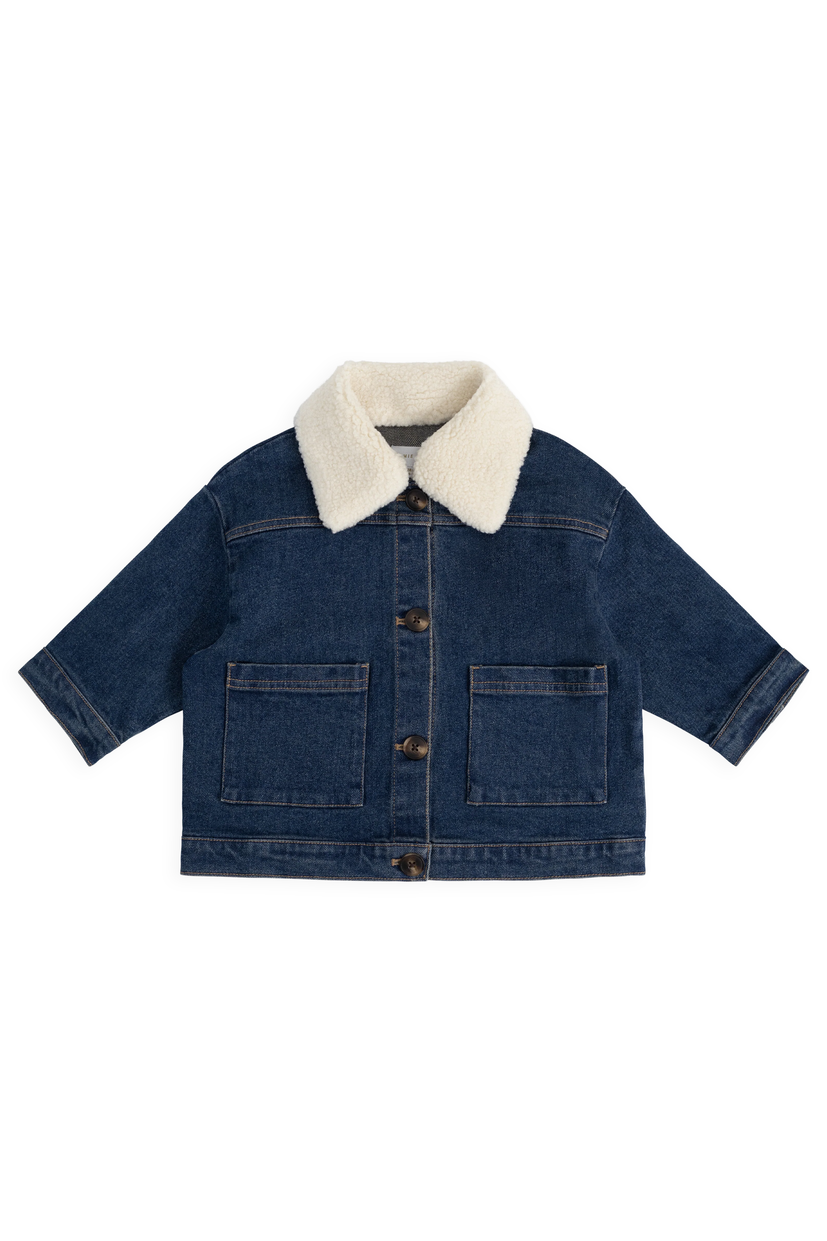 Dallas Denim Jacket - Classic Denim - Image 2