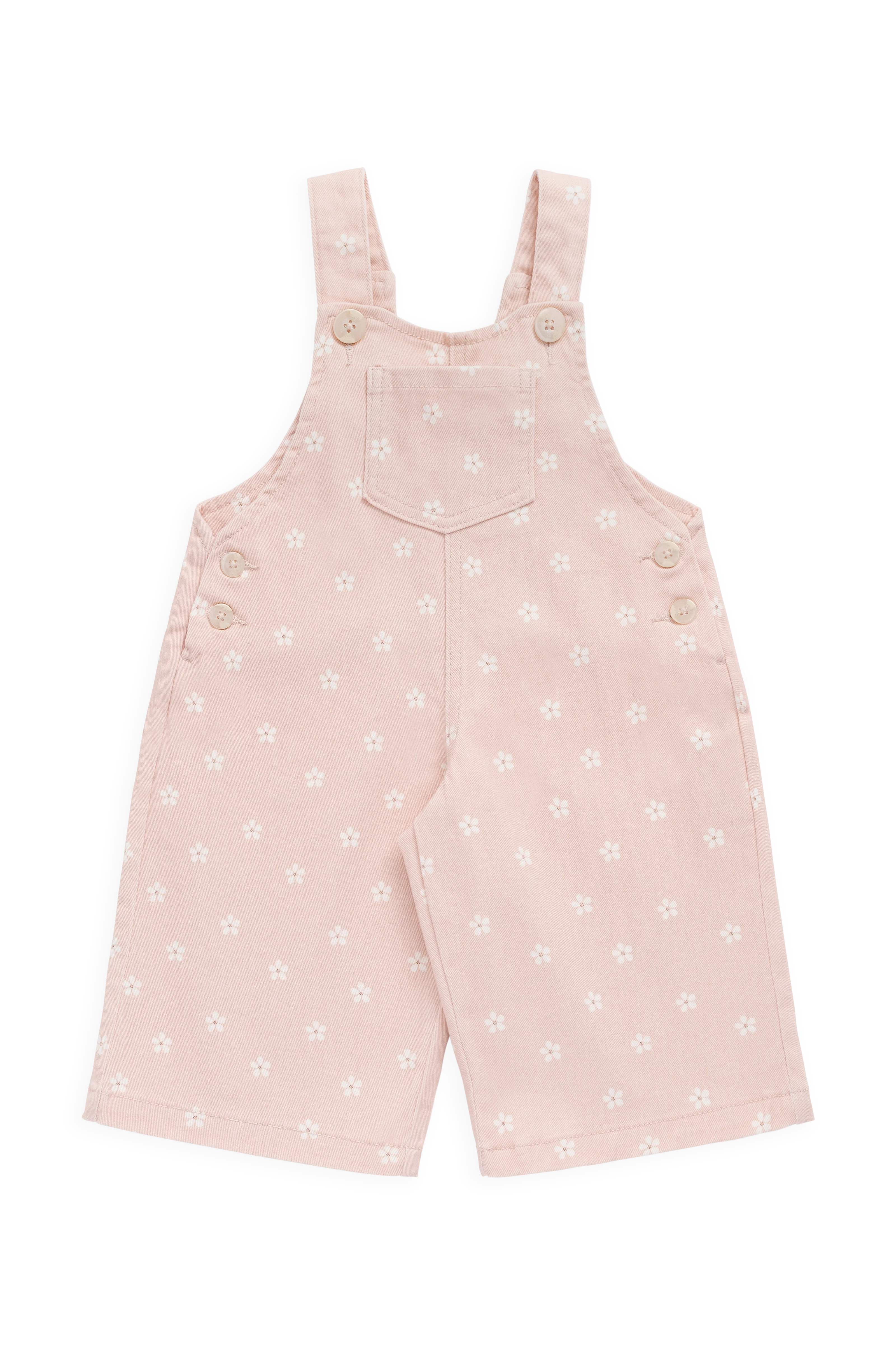 Dorian Overall - Josie Floral Trinket