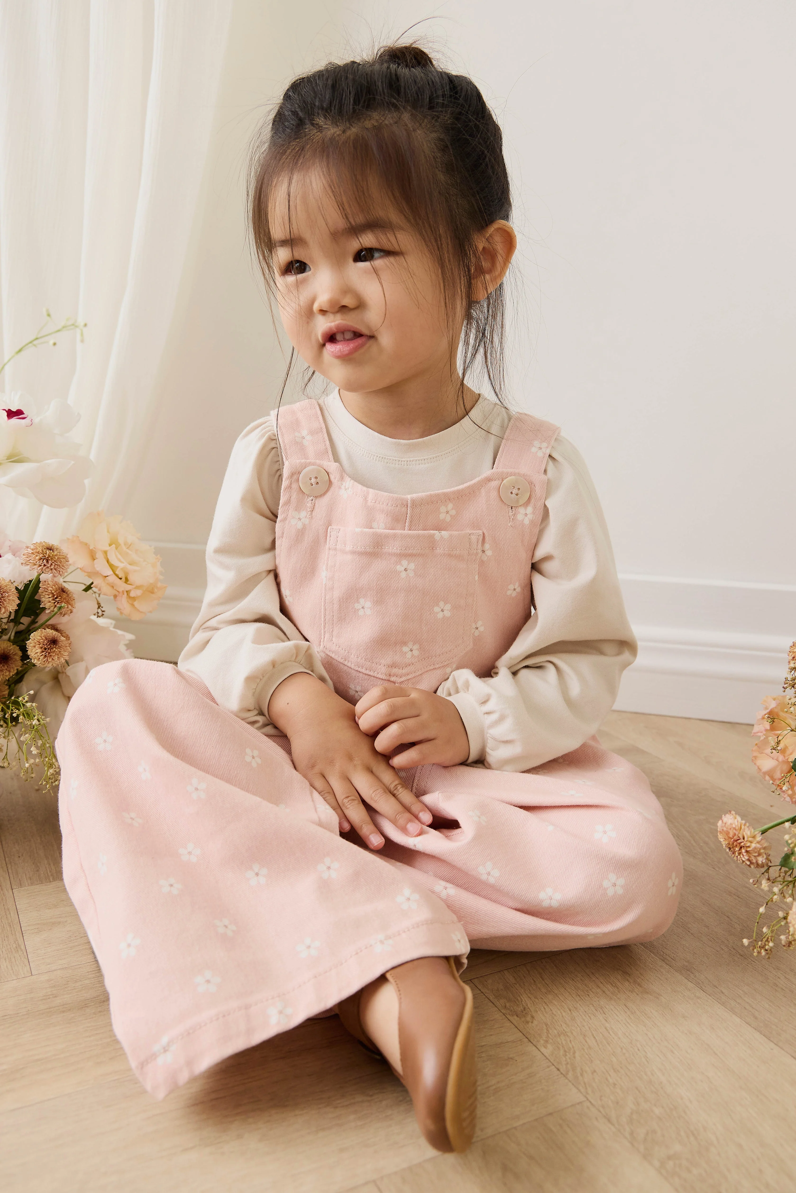 Dorian Overall - Josie Floral Trinket - Image 3