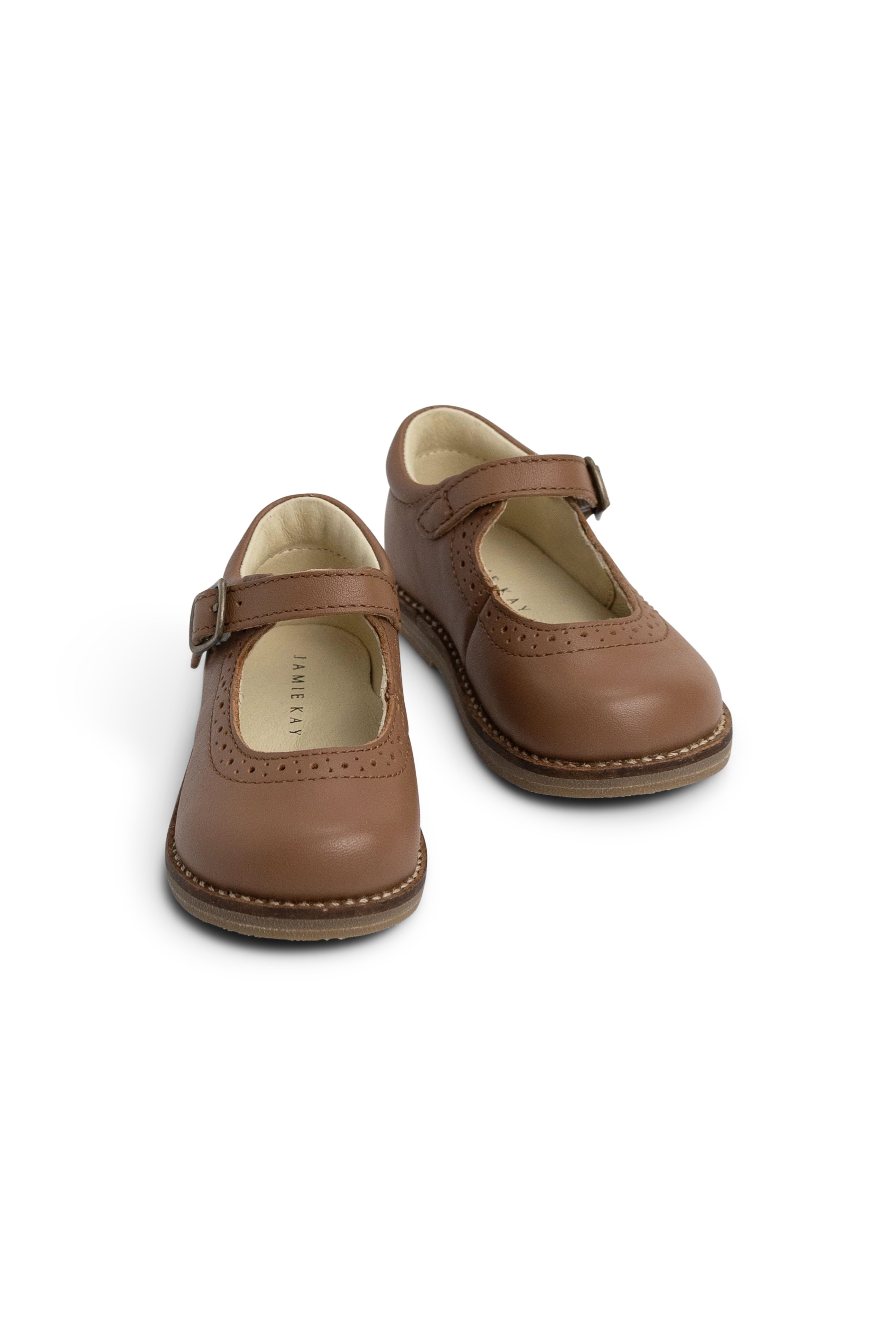 Eliane Flat - Tan - Image 10