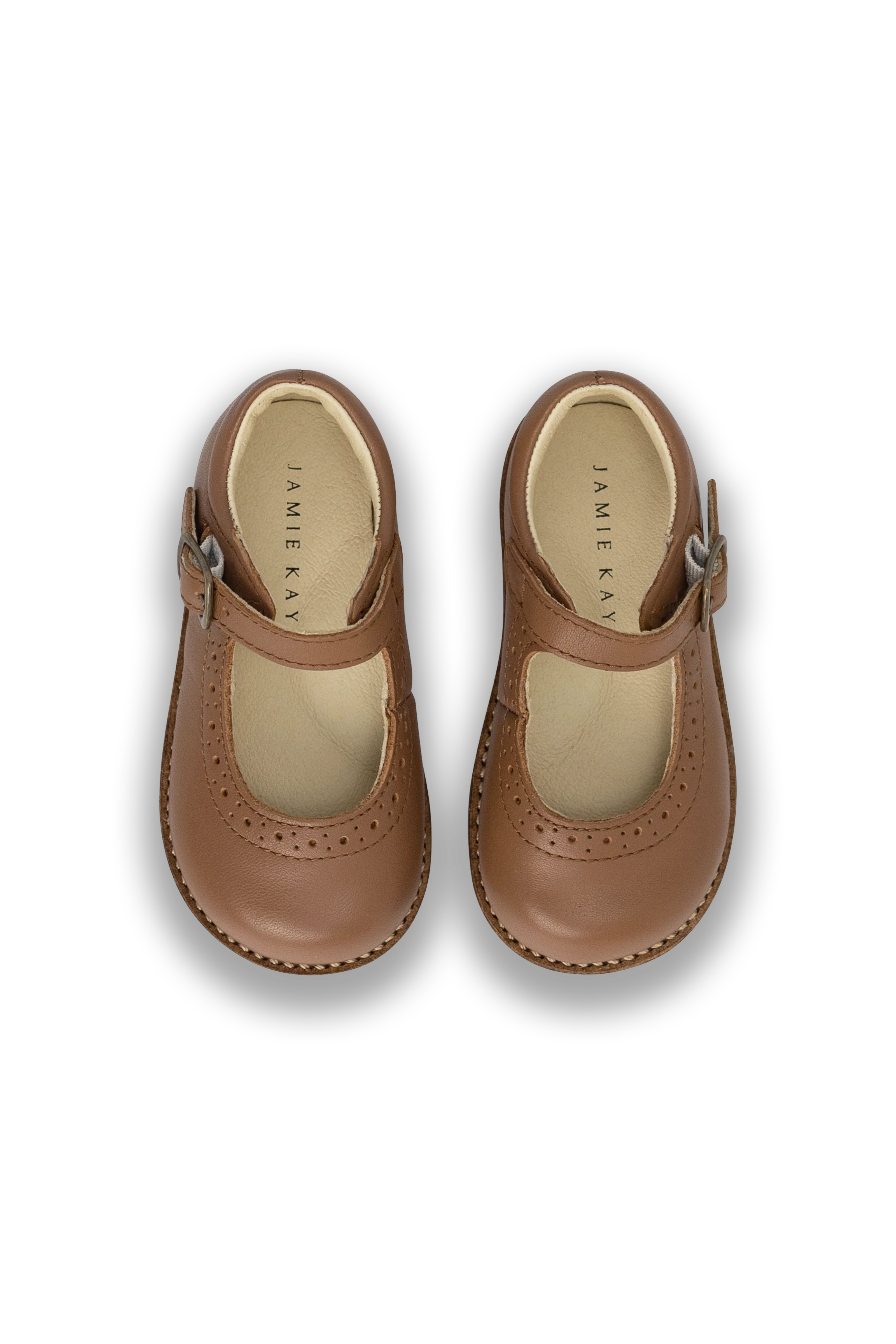 Eliane Flat - Tan - Image 6
