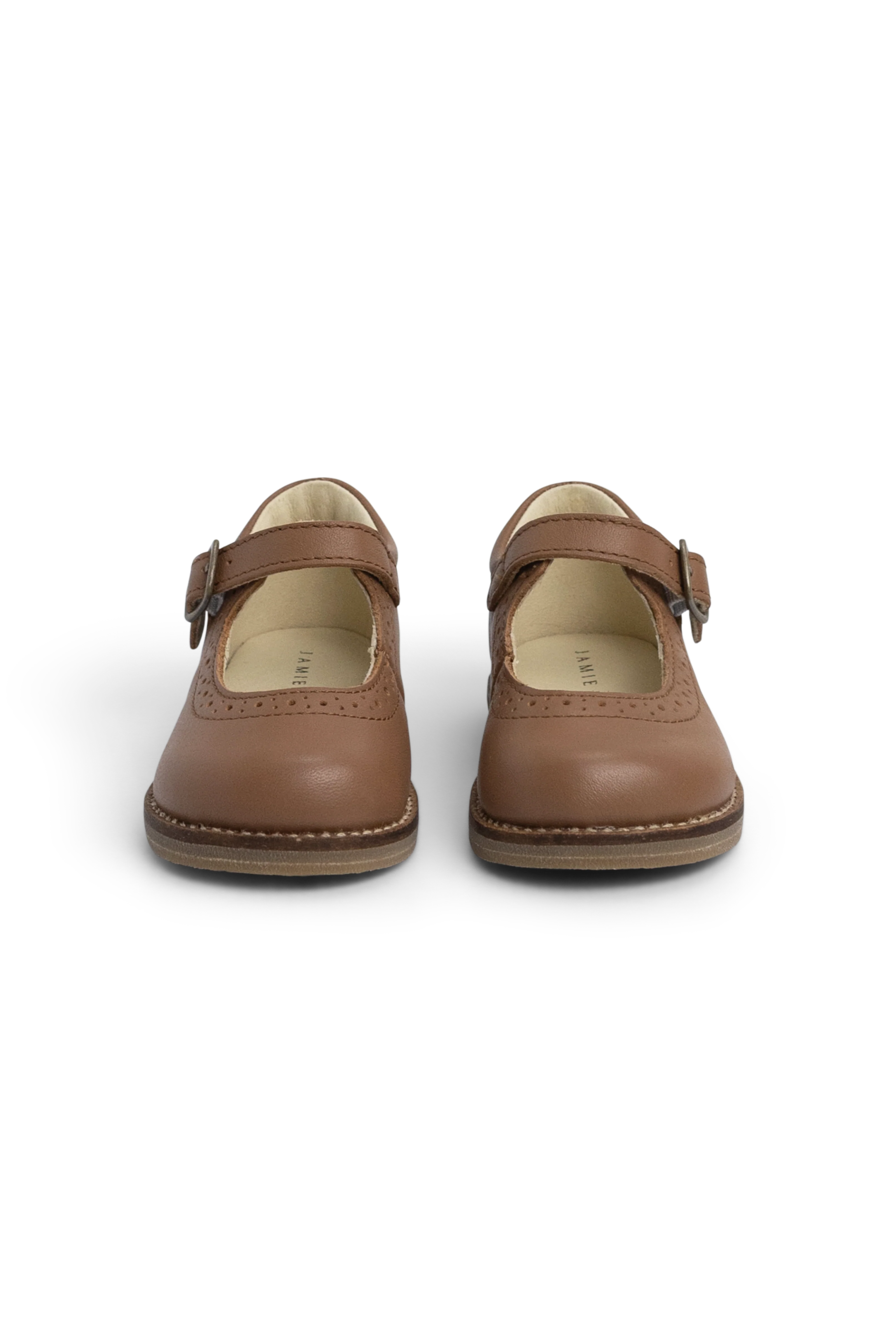 Eliane Flat - Tan - Image 7