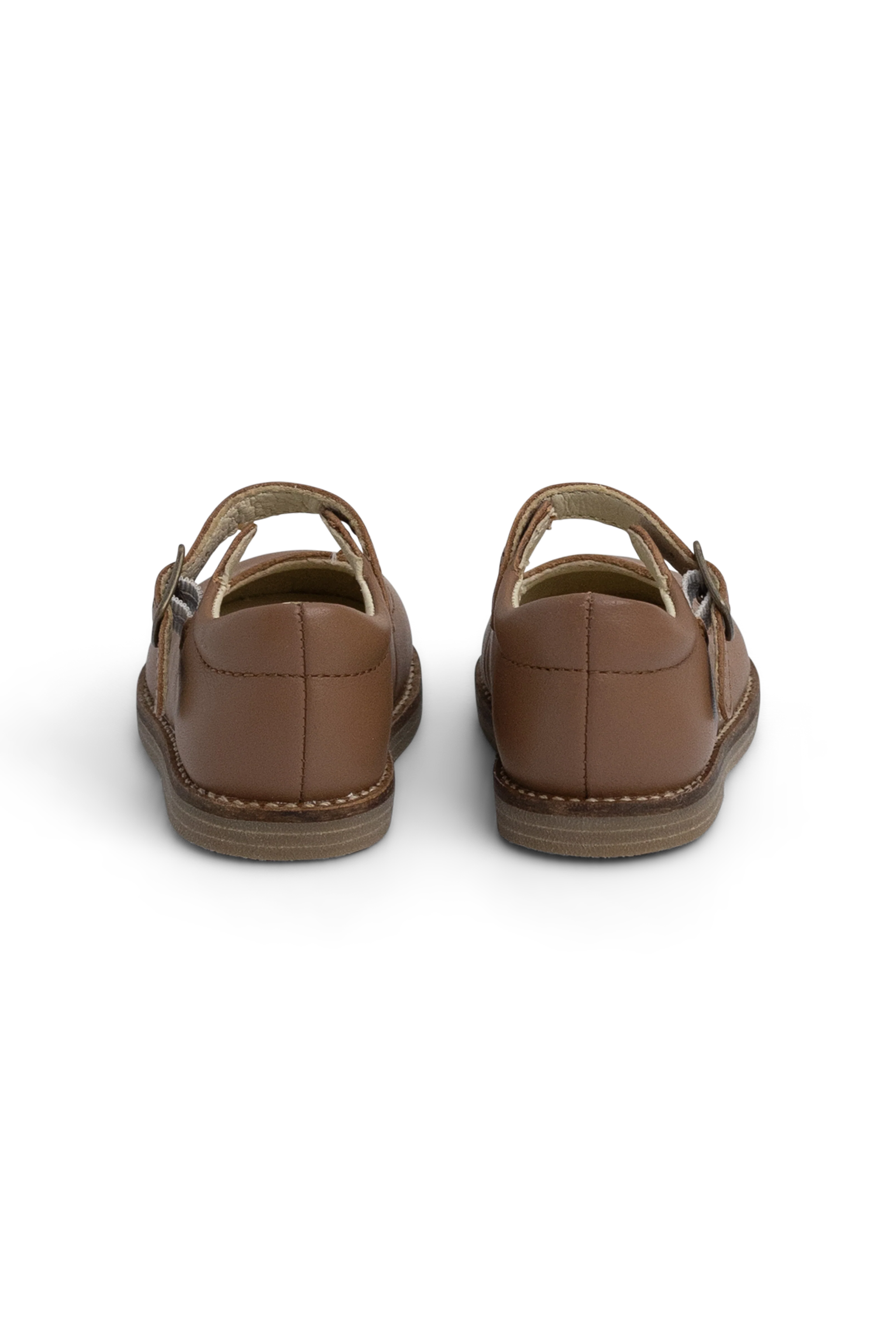 Eliane Flat - Tan - Image 8