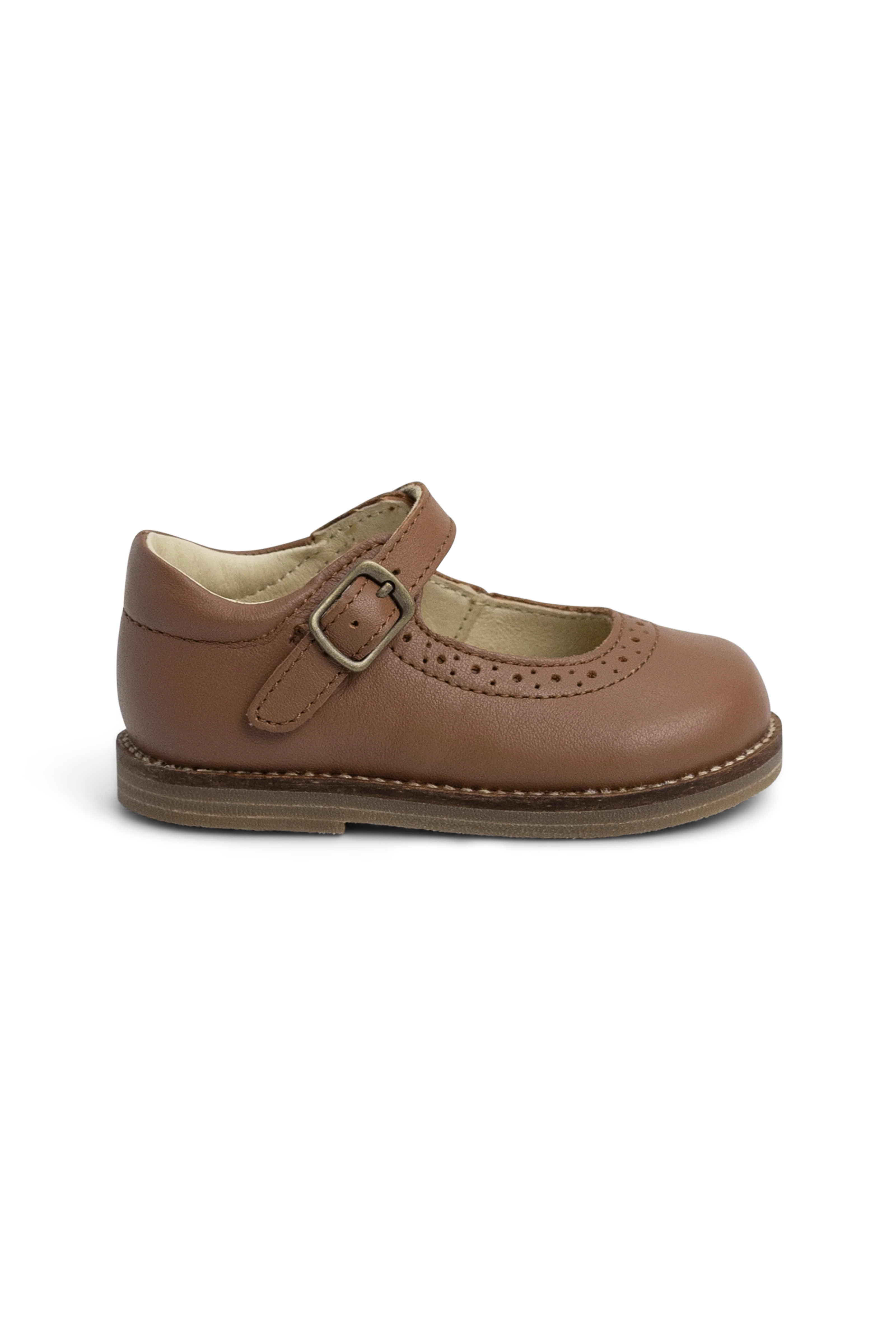 Eliane Flat - Tan - Image 9