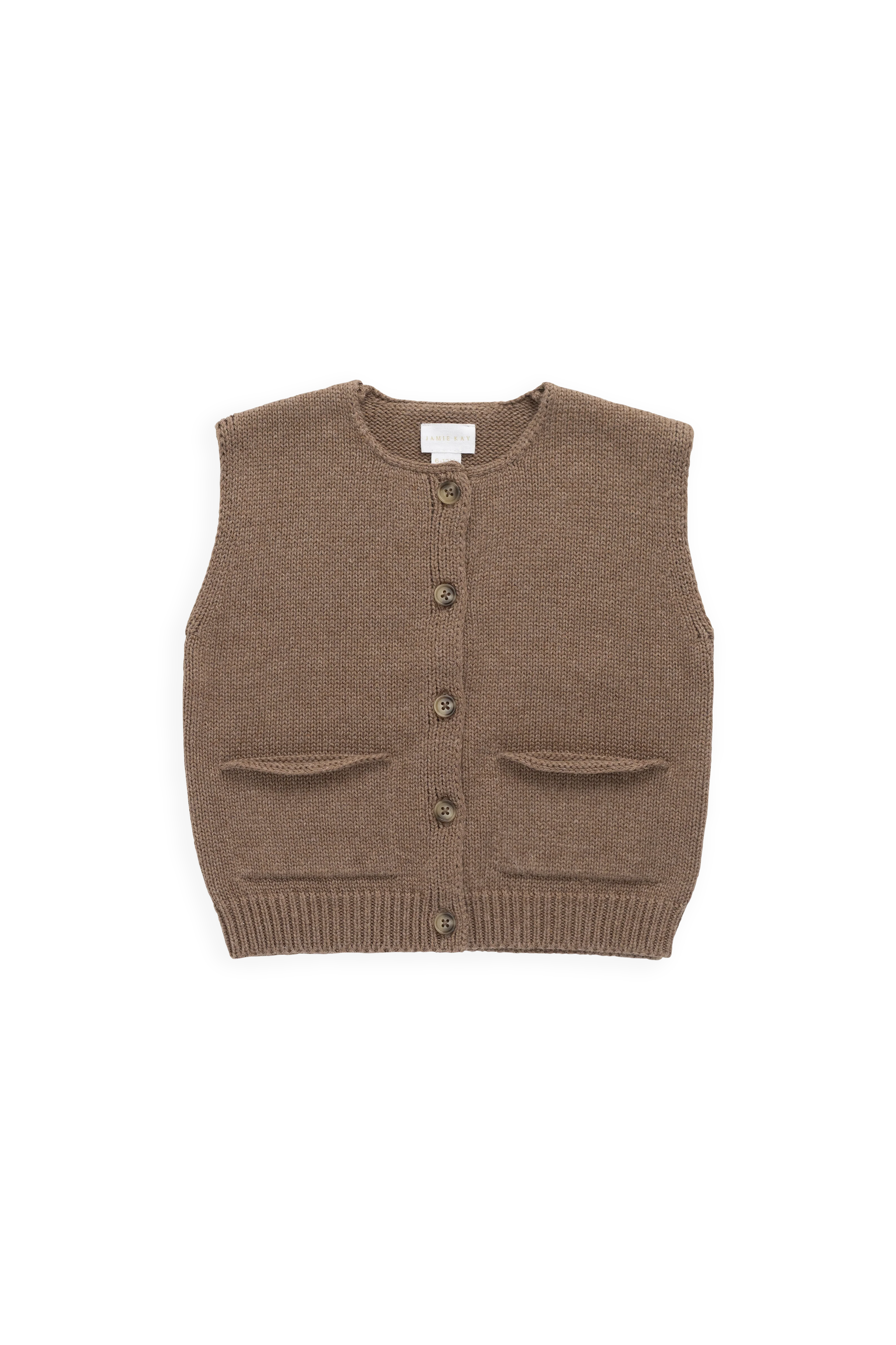 Flynn Vest - Doe - Image 2