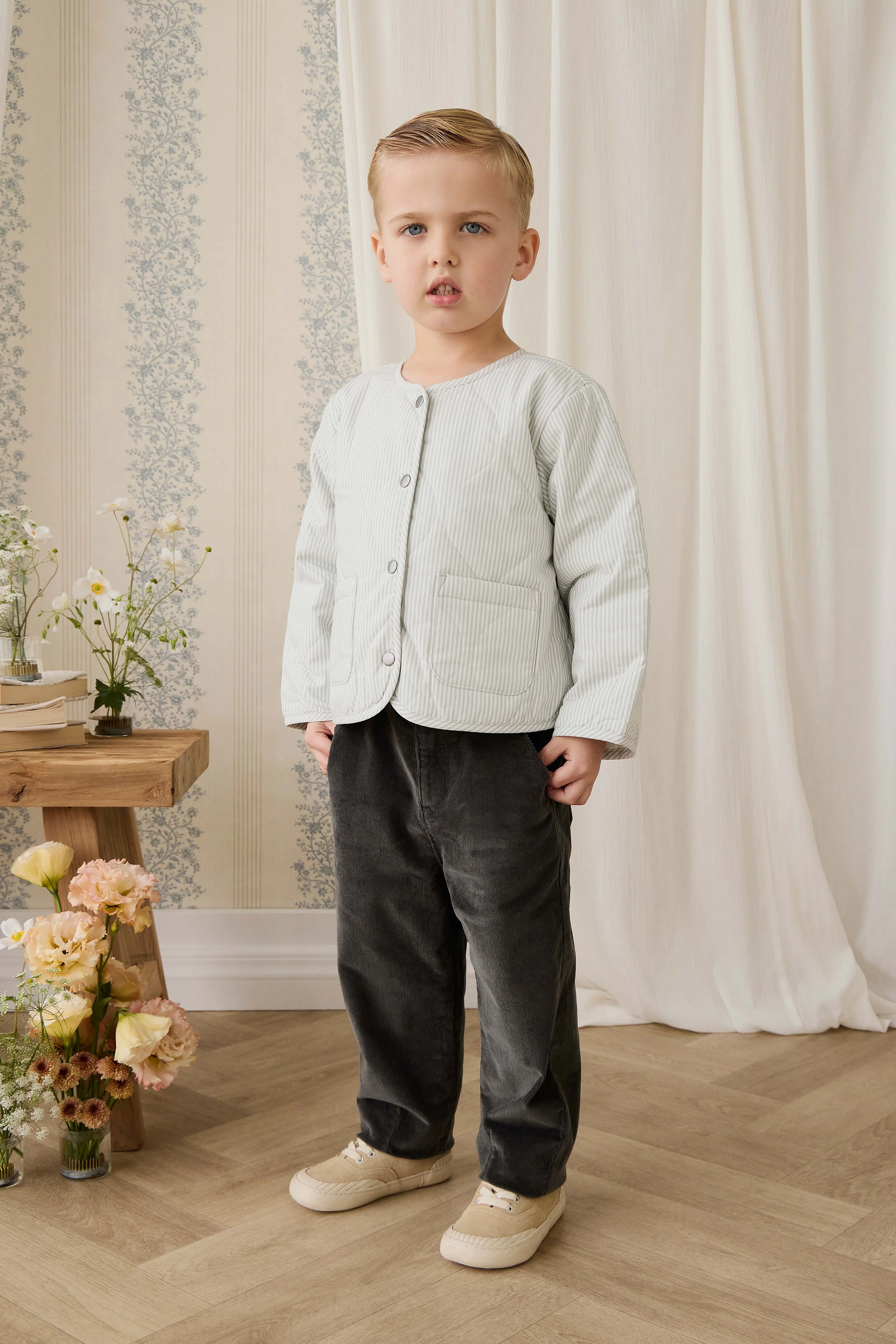 Franklin Pant - Basalt - Image 4