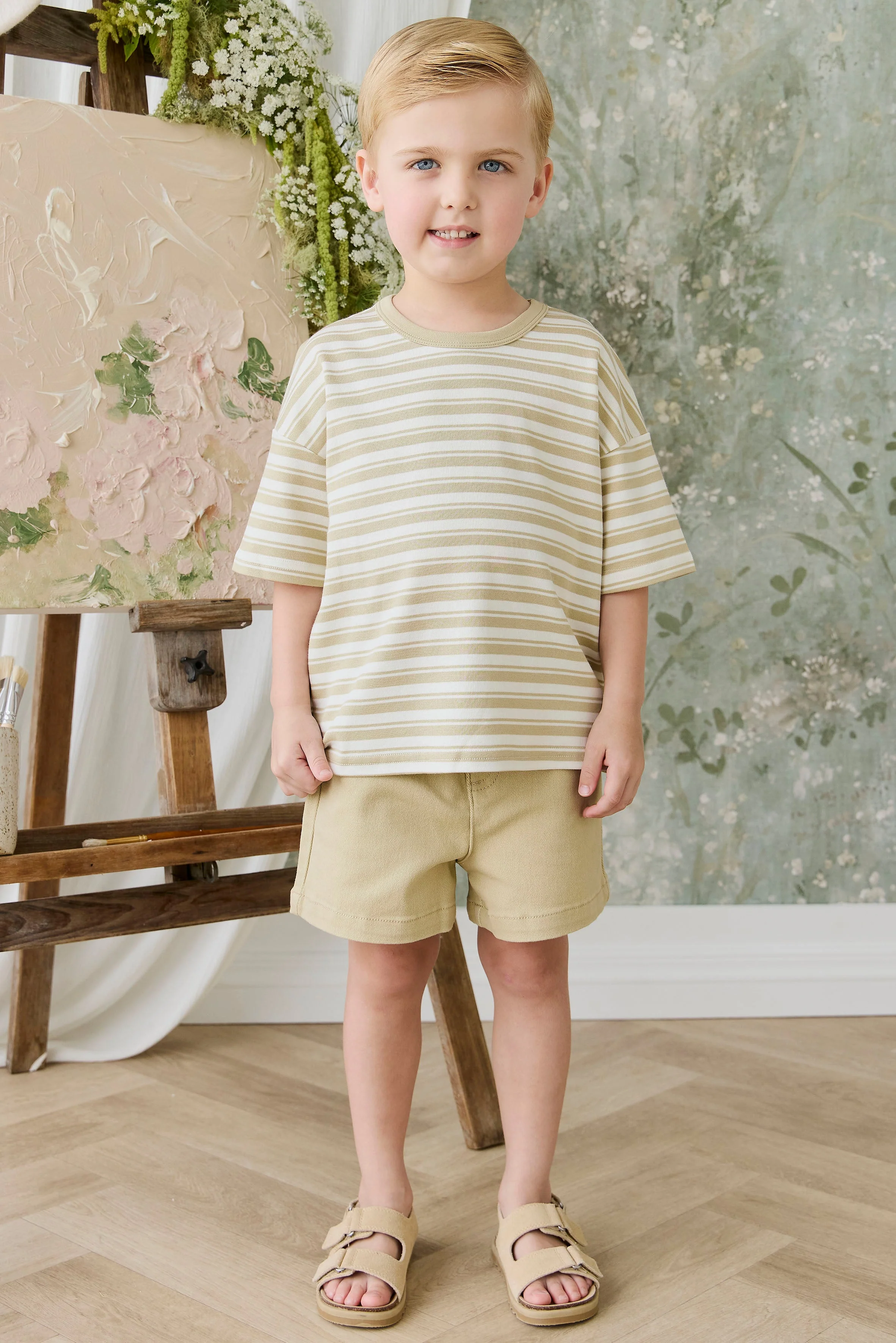 Griffin Short - Barley - Image 6
