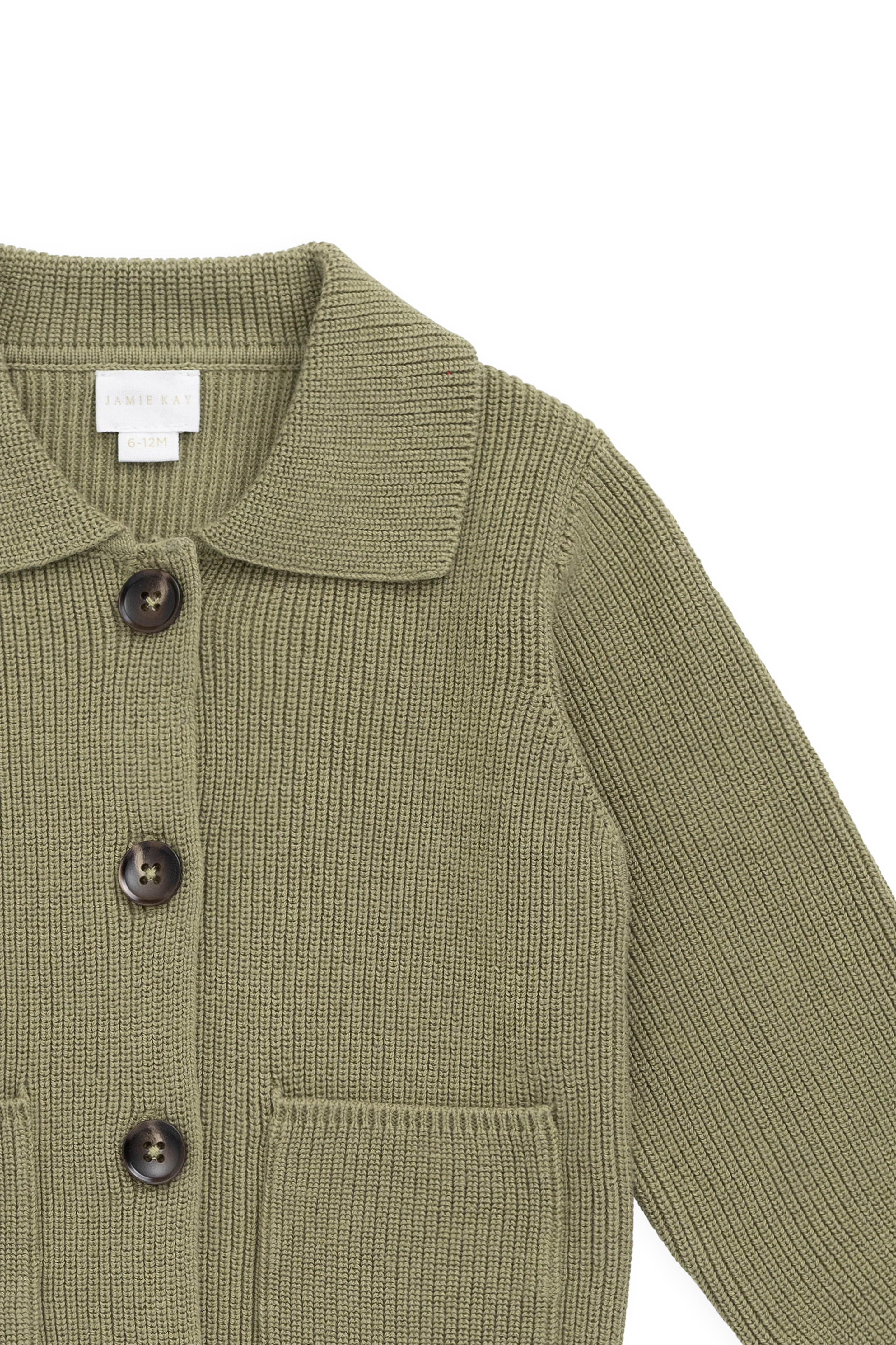 Hendrick Knit Jacket - Backyard - Image 13