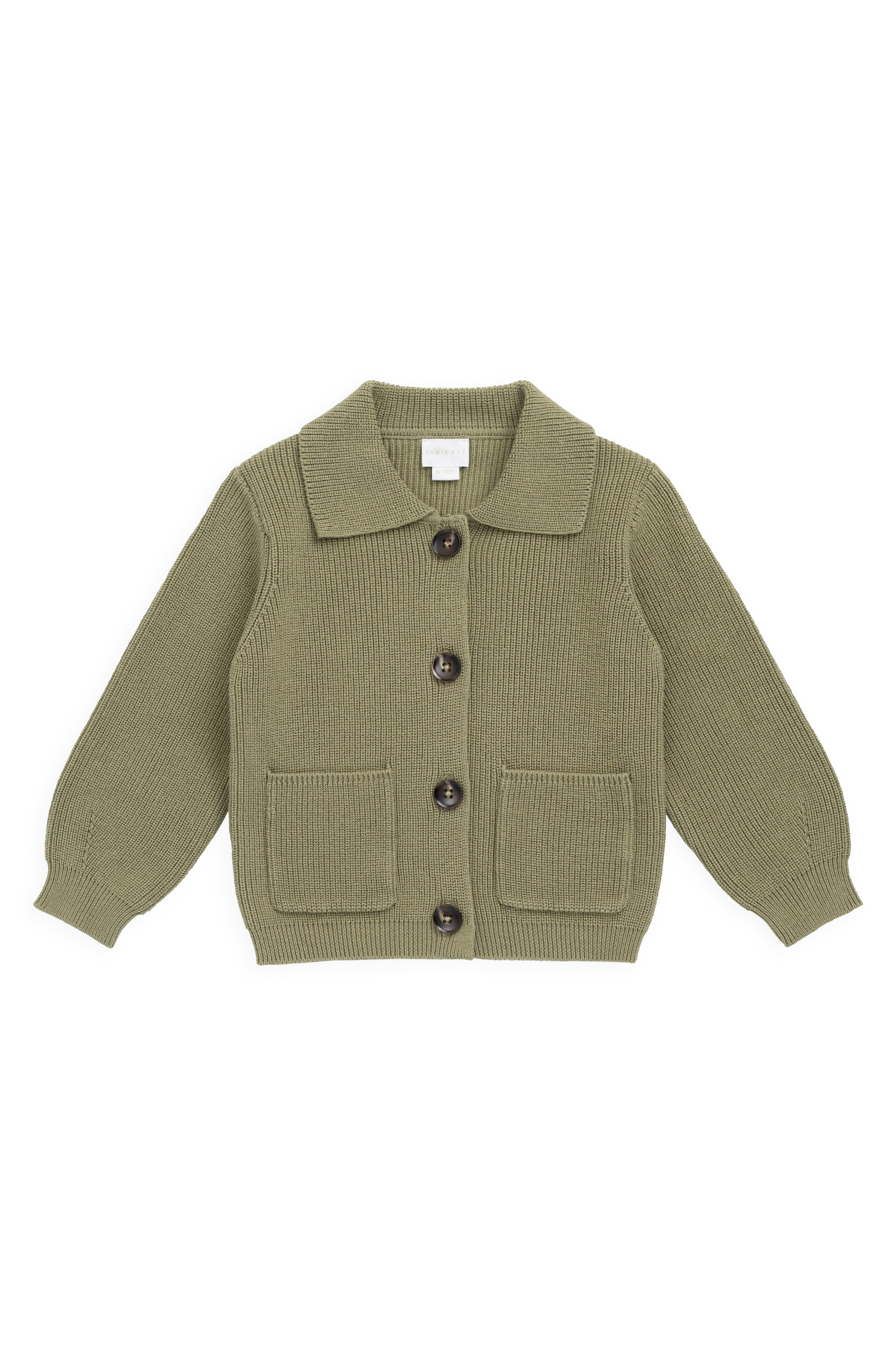Hendrick Knit Jacket - Backyard - Image 2