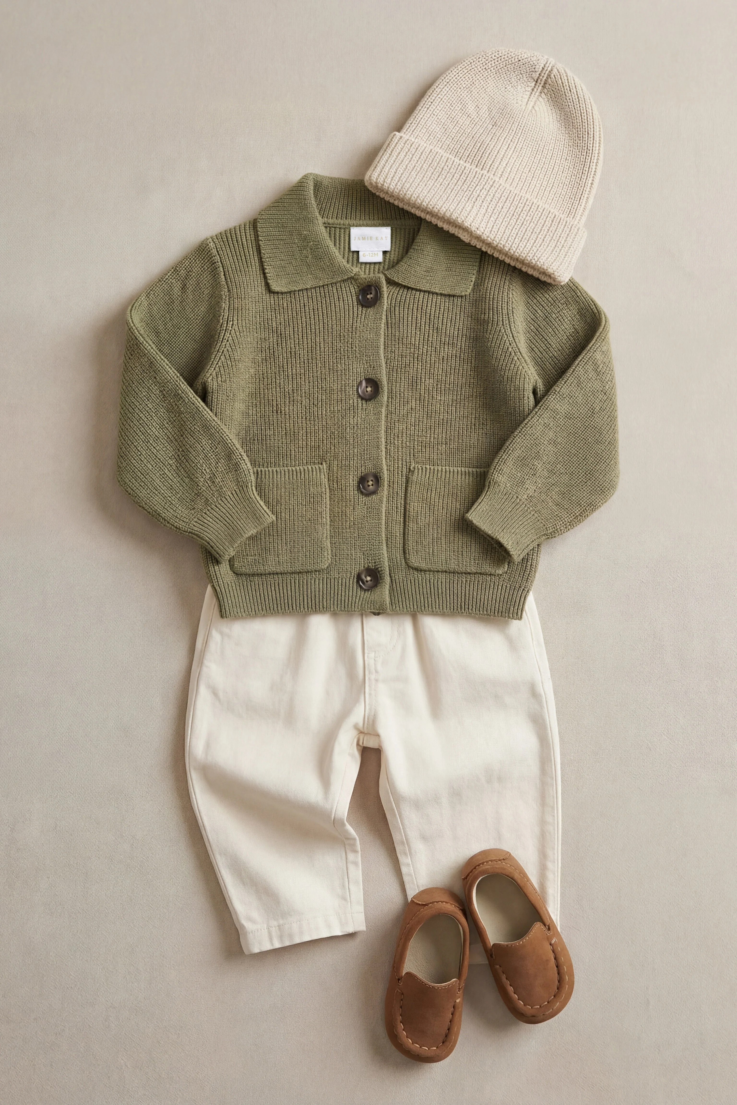 Hendrick Knit Jacket - Backyard - Image 4