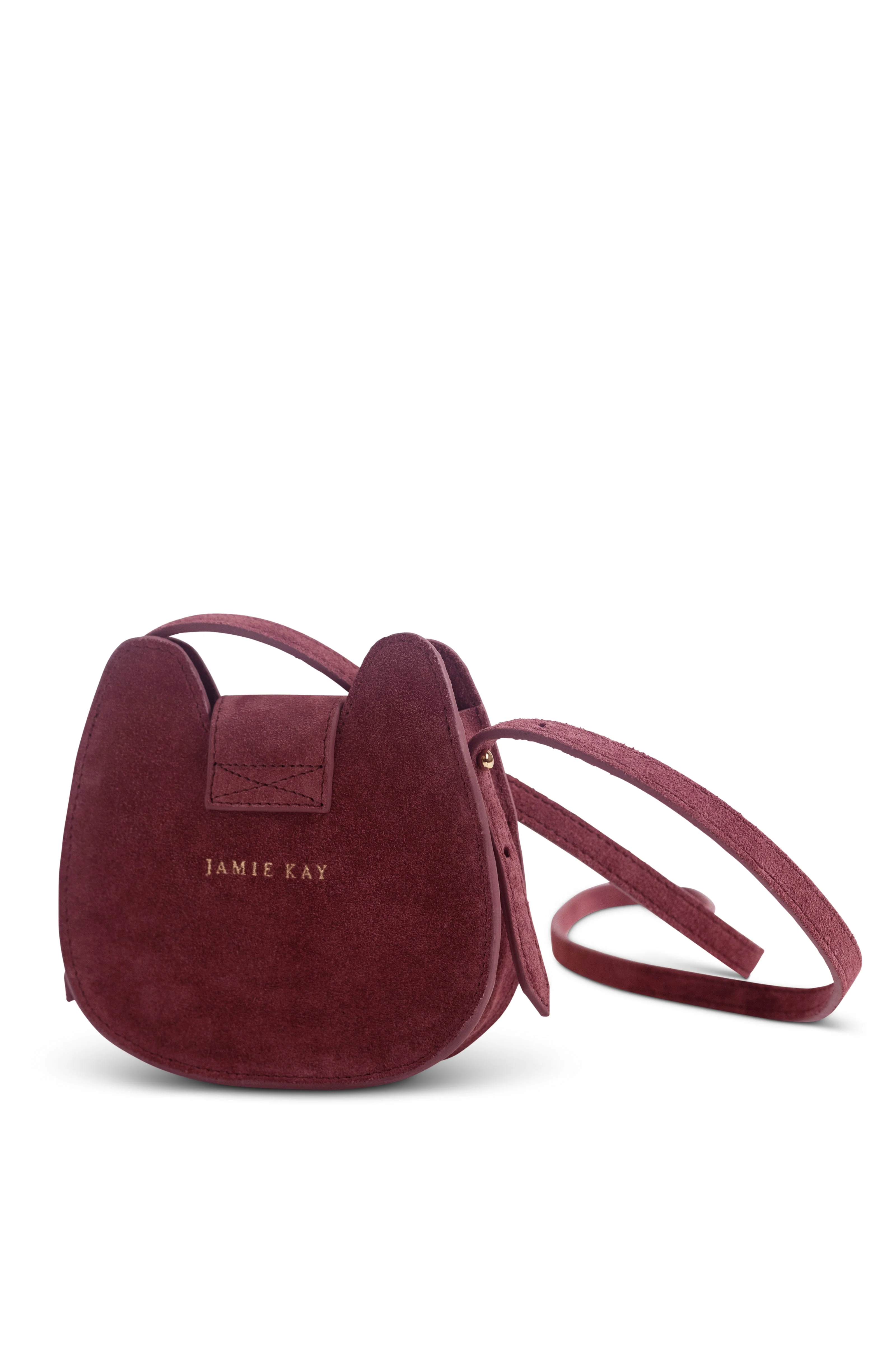 Kitty Shoulder Bag - Plum Pink - Image 9