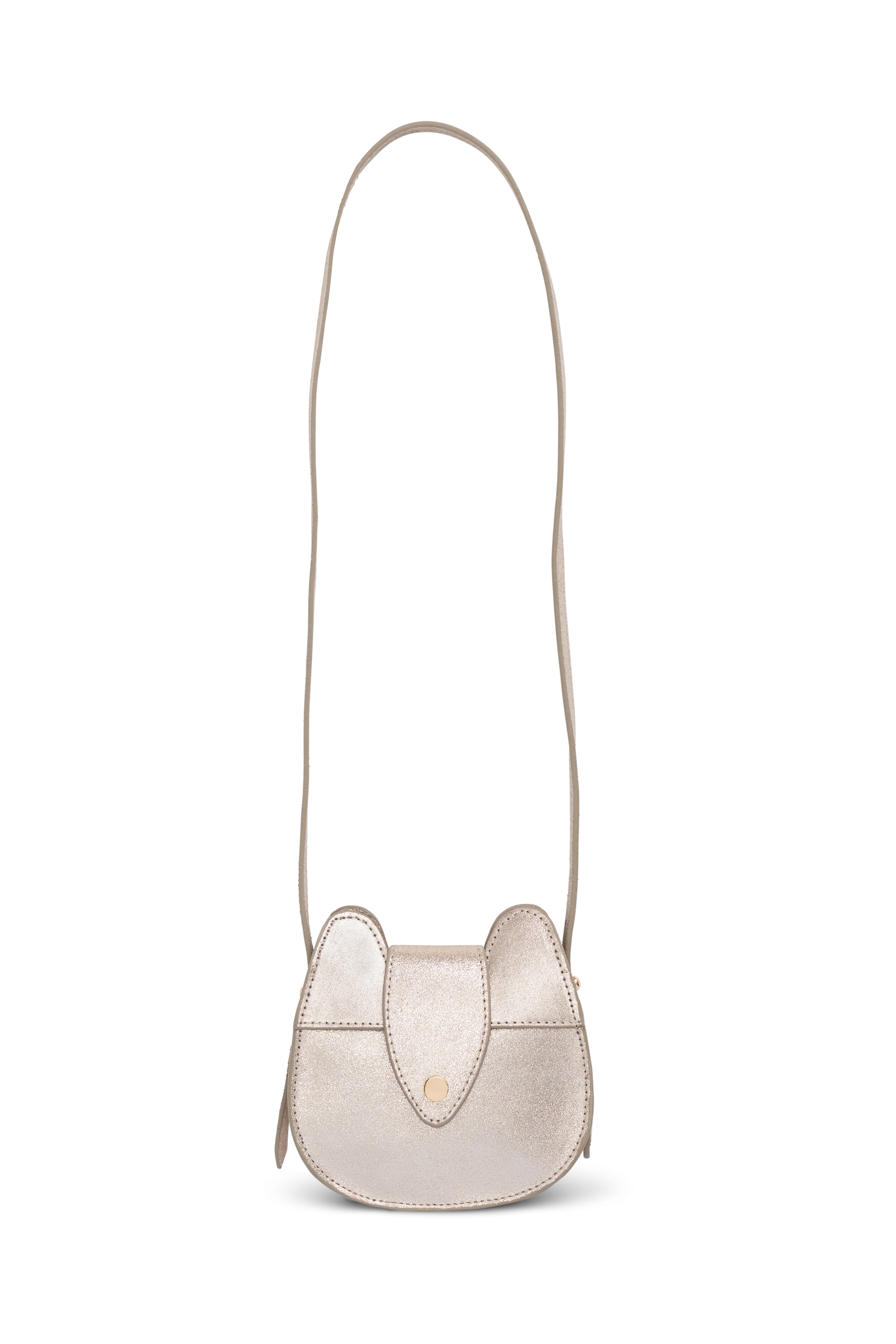 Kitty Shoulder Bag - Rose Gold - Image 3