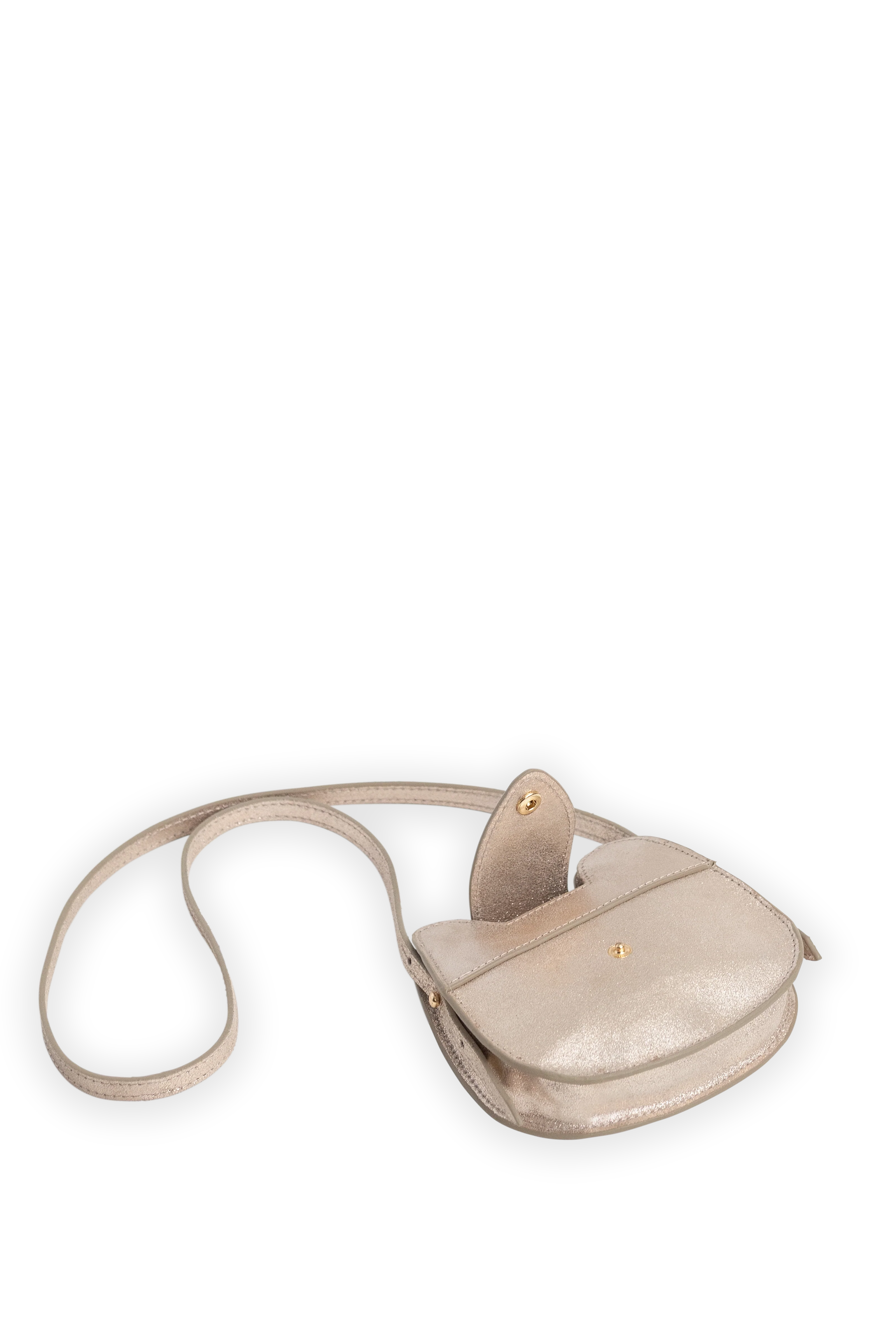 Kitty Shoulder Bag - Rose Gold - Image 4